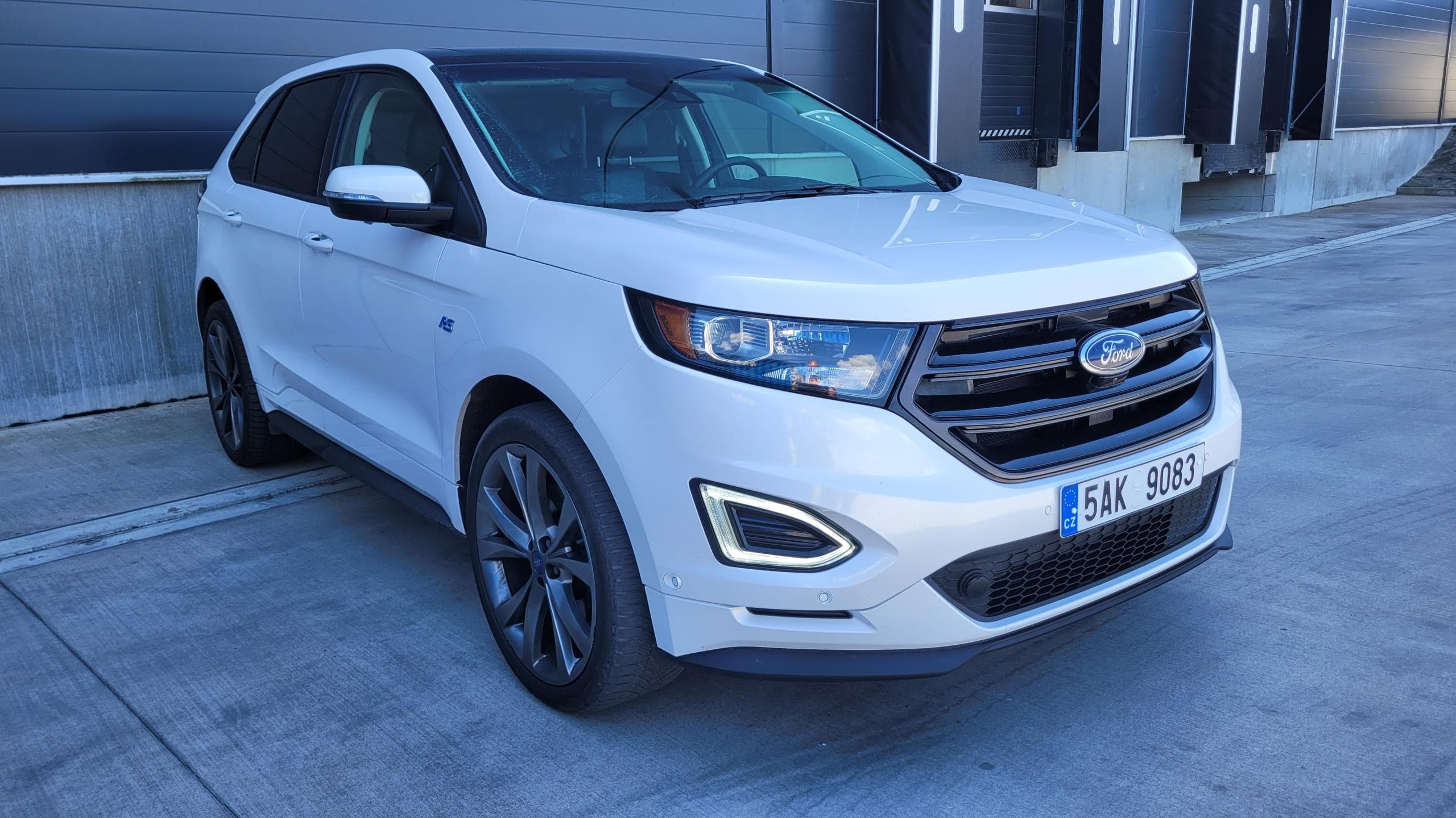 Ford Edge 2.7i Sport AWD
