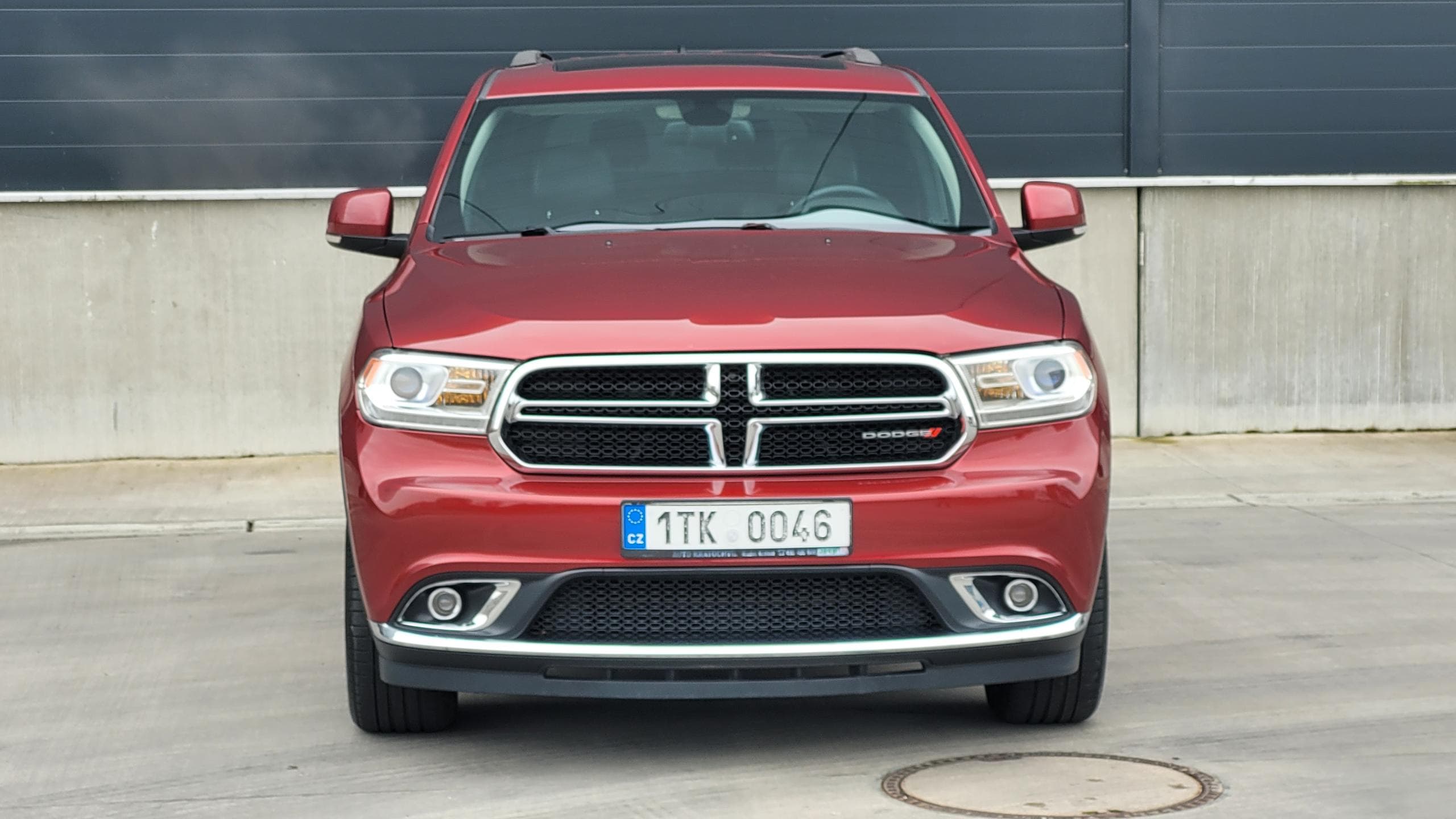 Dodge Durango 3.6i LPG 7 míst, fotka 5
