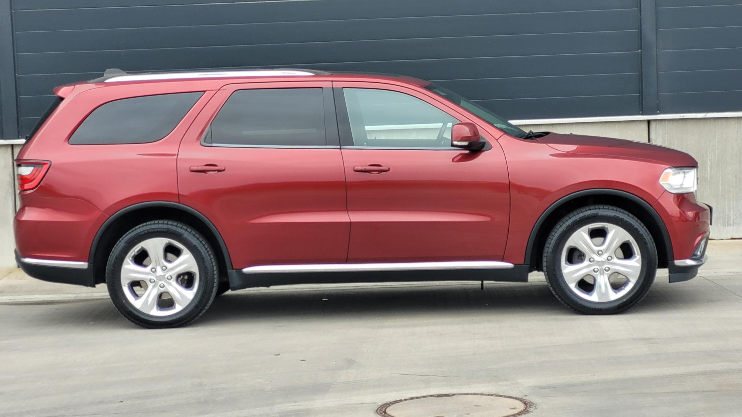 Dodge Durango 3.6i LPG 7 míst, fotka 8