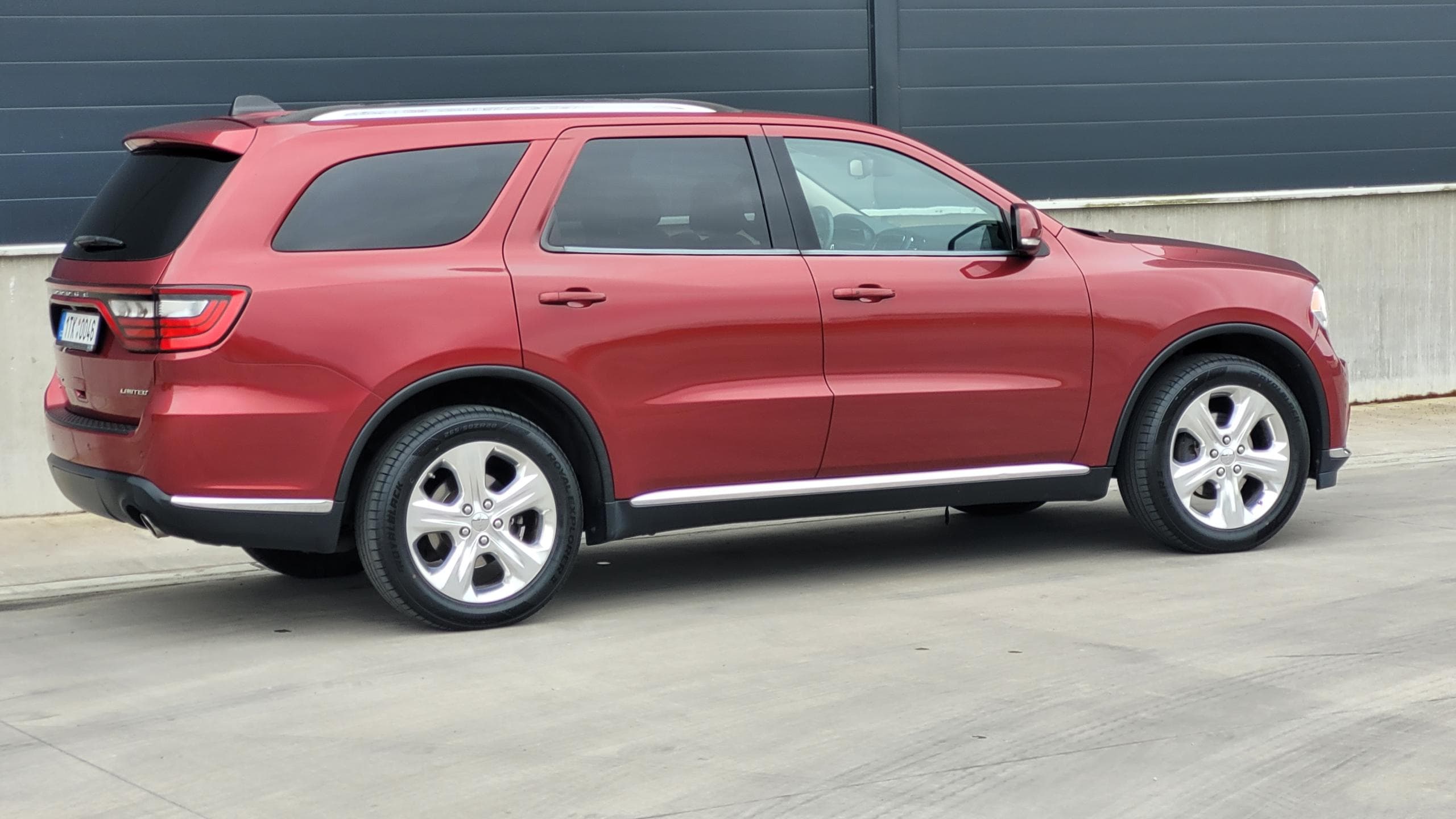 Dodge Durango 3.6i LPG 7 míst, fotka 9
