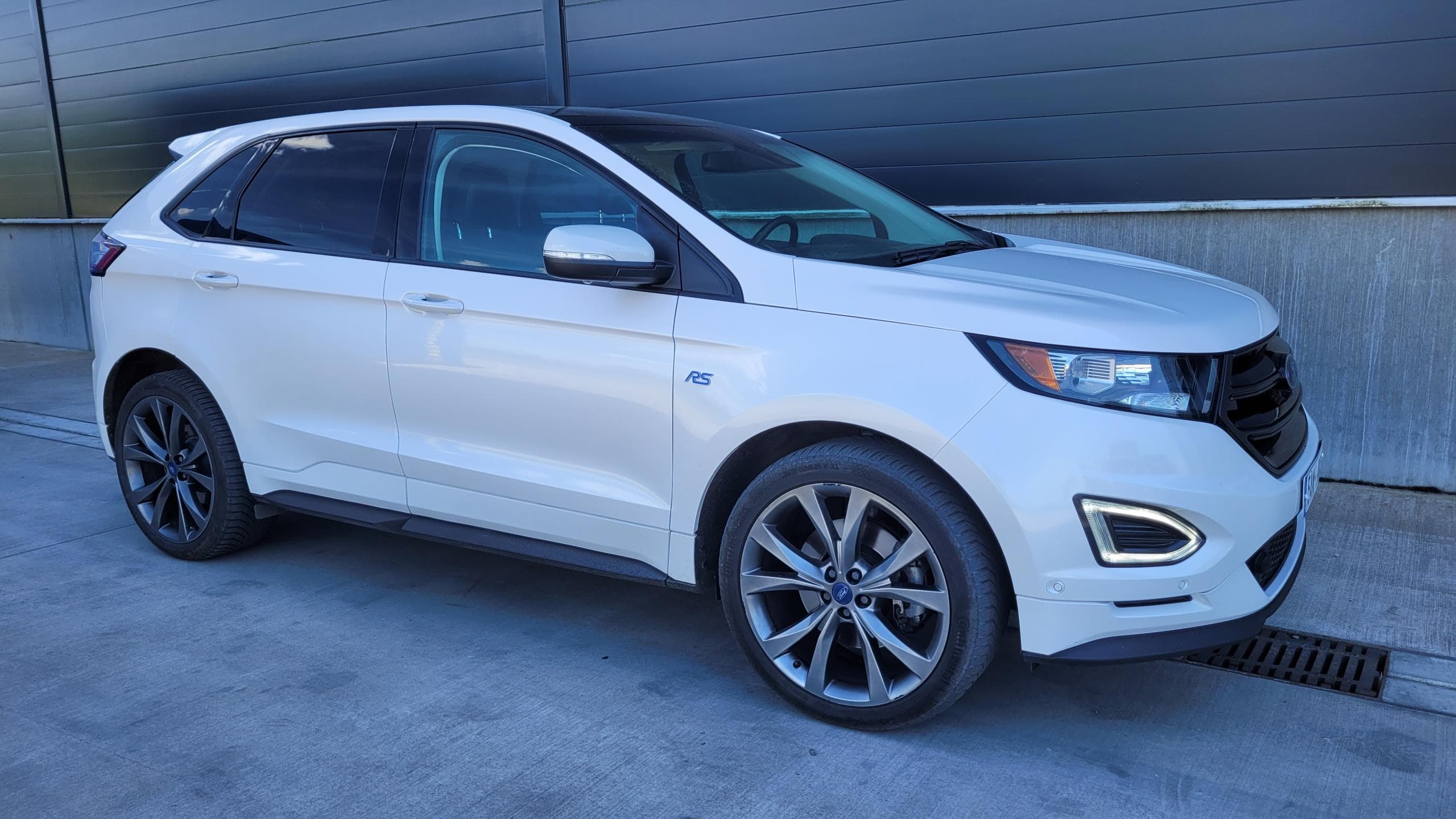 Ford Edge 2.7i Sport AWD, fotka 11