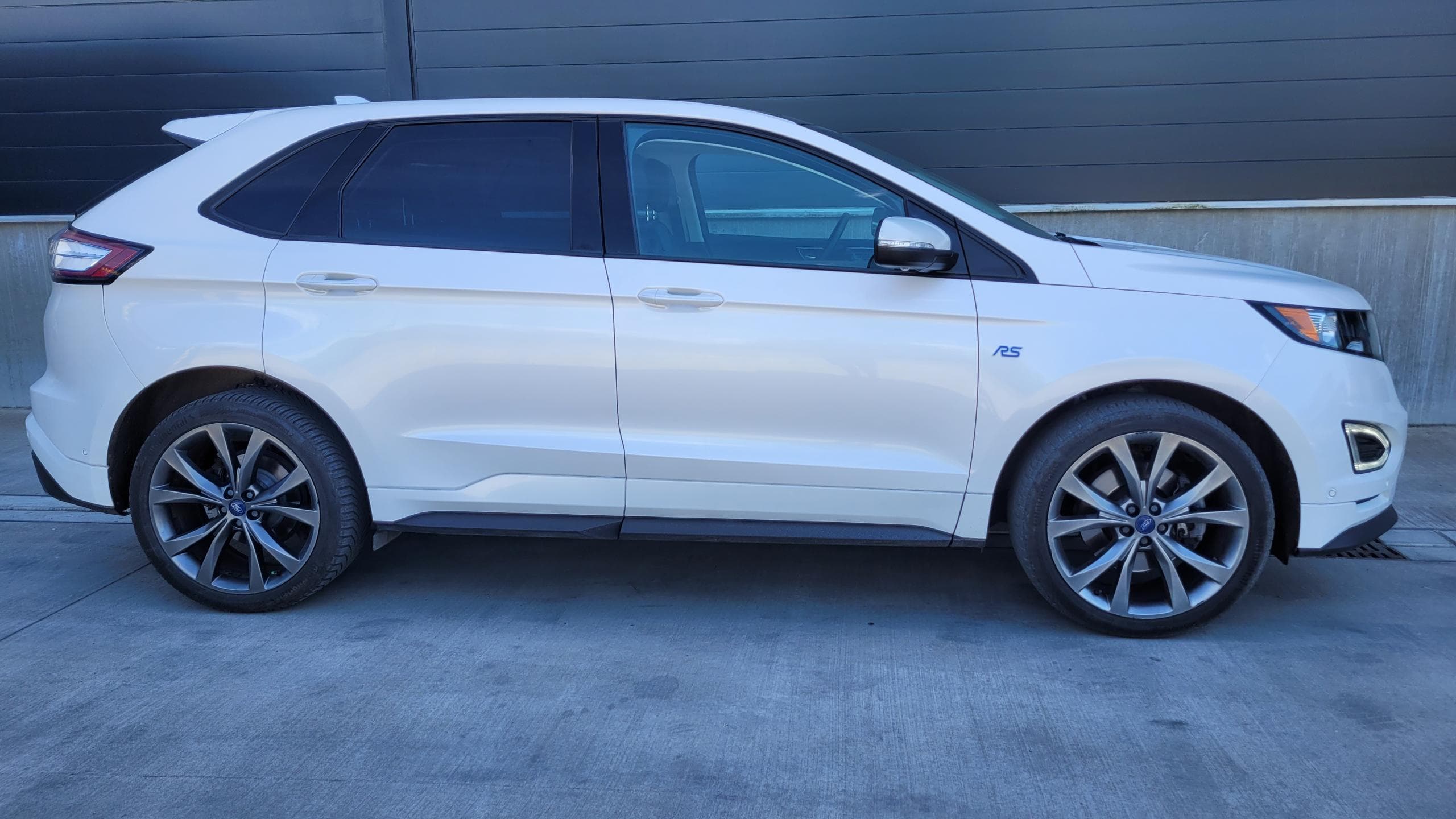 Ford Edge 2.7i Sport AWD, fotka 12