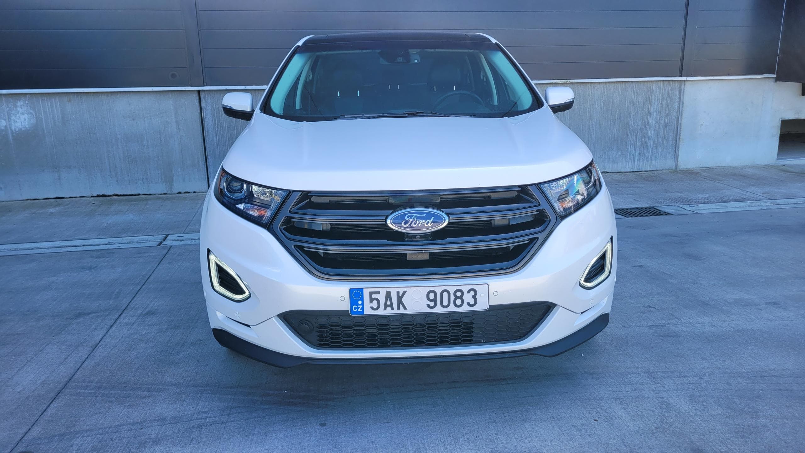 Ford Edge 2.7i Sport AWD, fotka 6