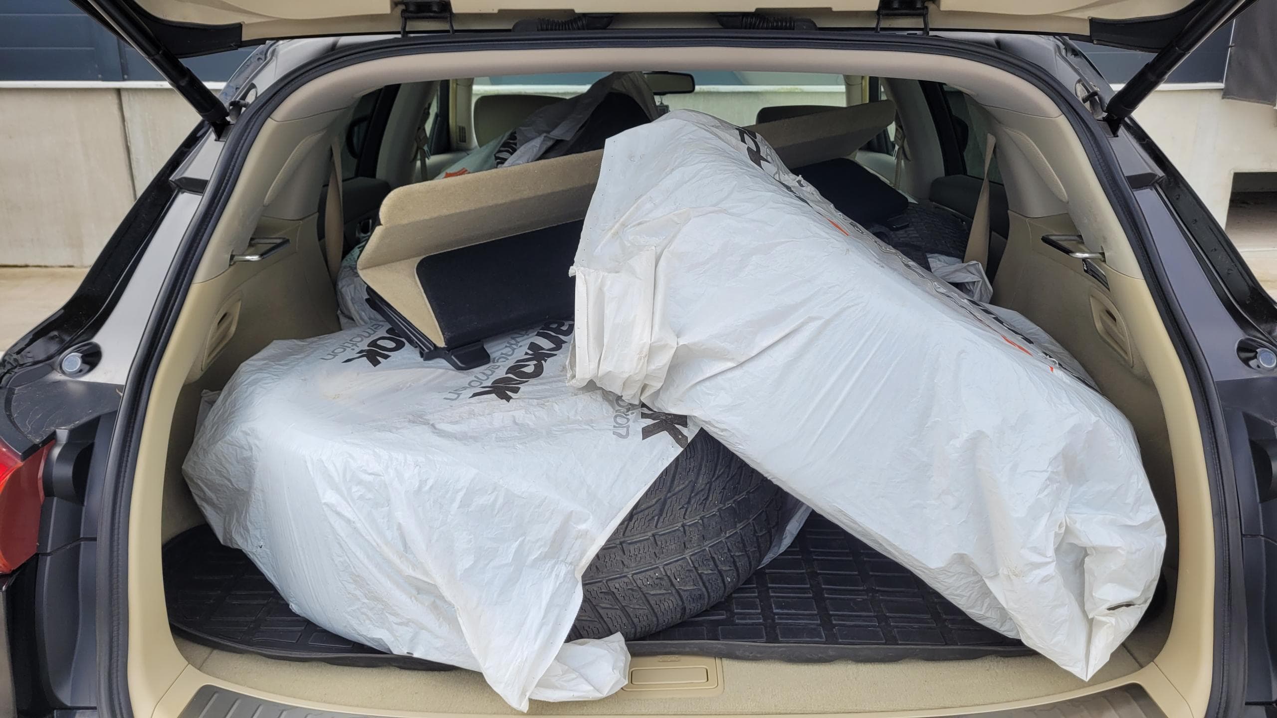 Infiniti FX37 3.7 V6 LPG, fotka 8