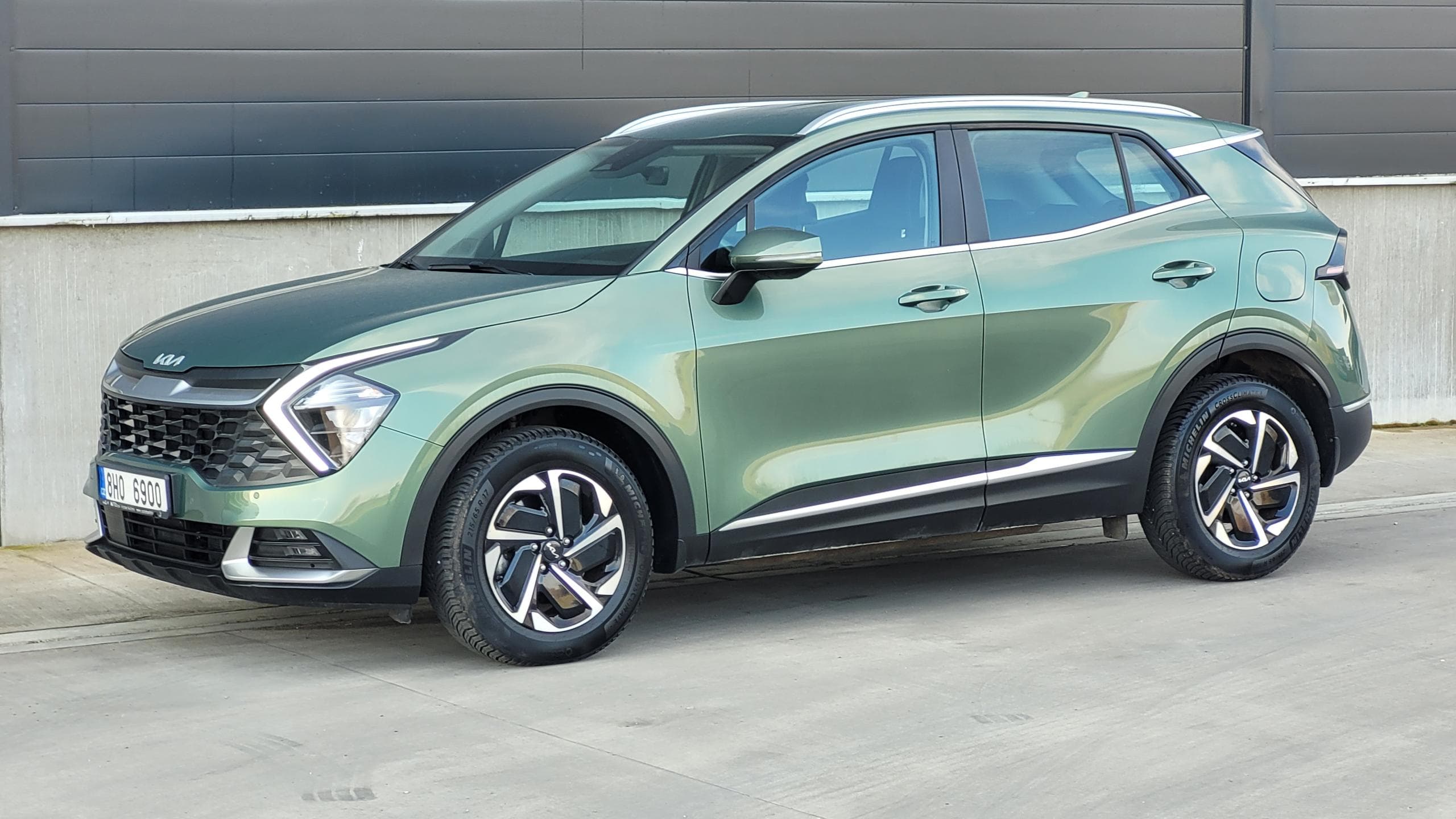 Kia Sportage 1.6i HEV, fotka 2