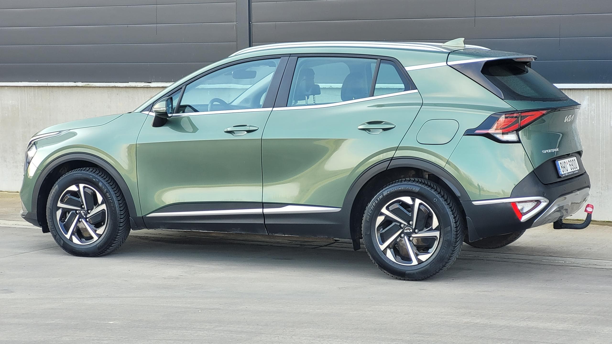 Kia Sportage 1.6i HEV, fotka 3