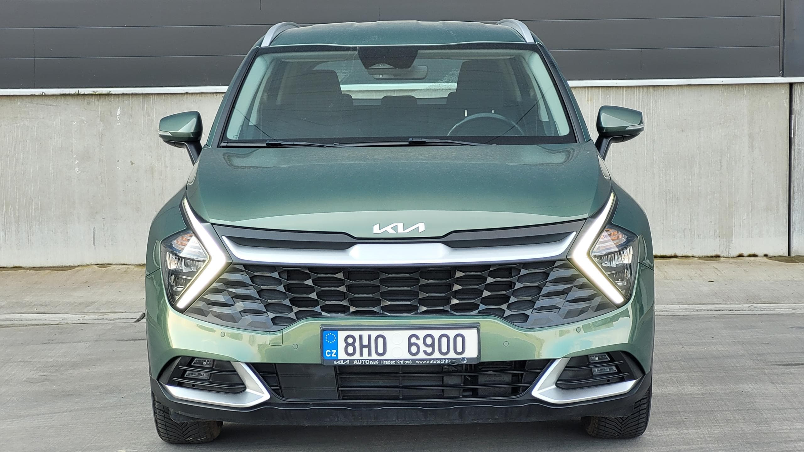 Kia Sportage 1.6i HEV, fotka 5