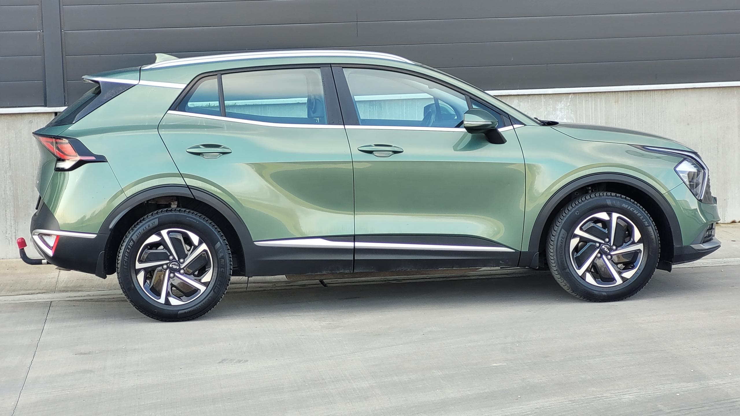 Kia Sportage 1.6i HEV, fotka 8