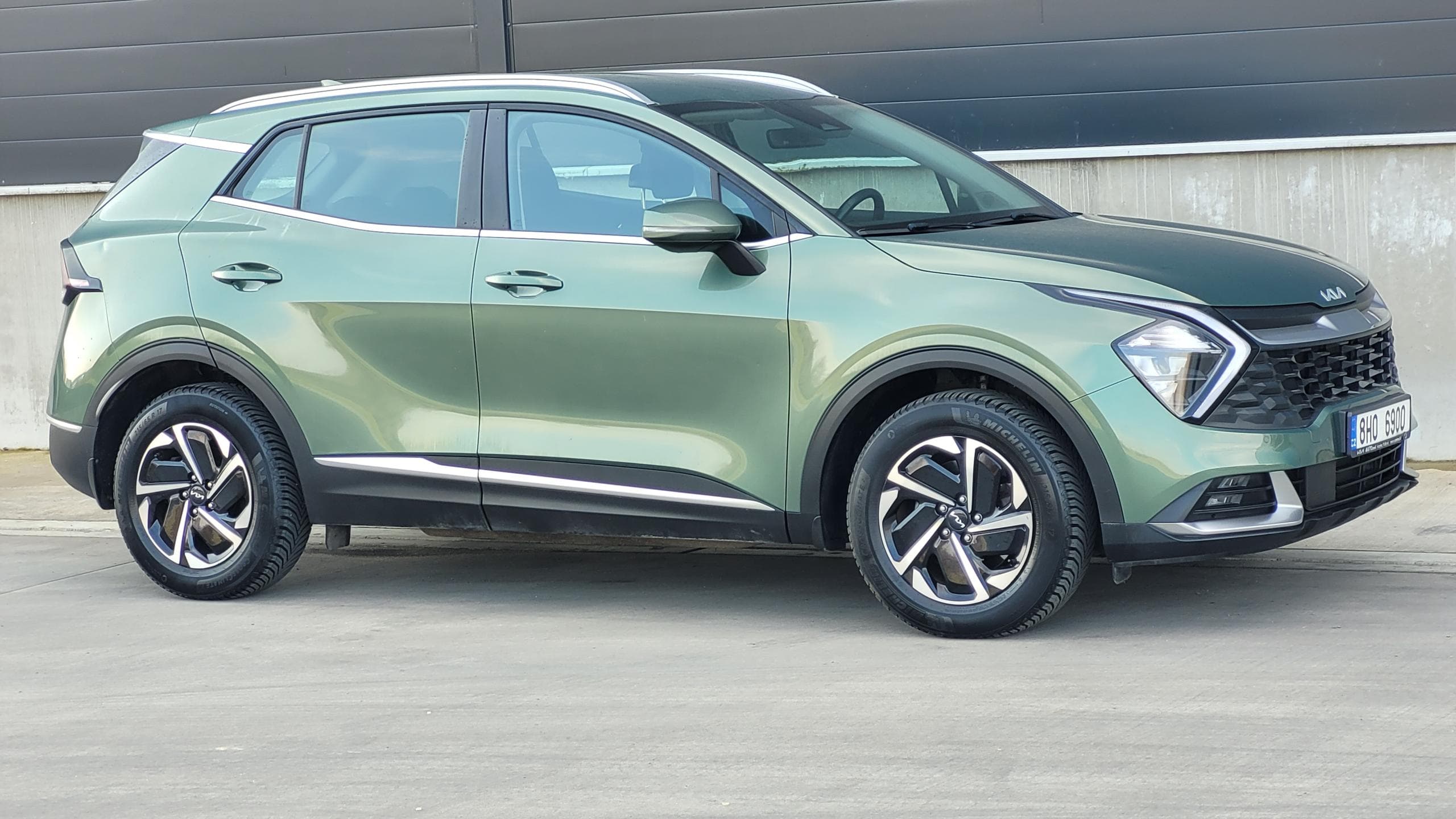 Kia Sportage 1.6i HEV, fotka 9