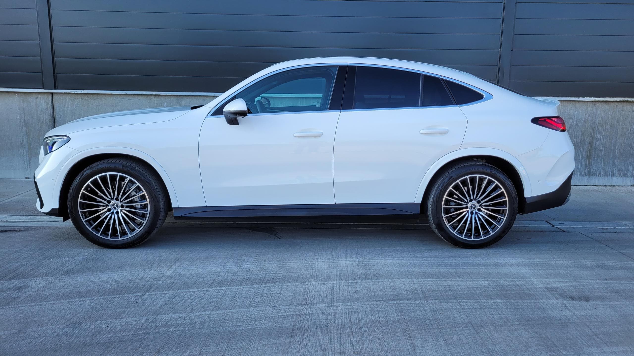 Mercedes-Benz GLC 220d 4MATIC Kupé, fotka 1