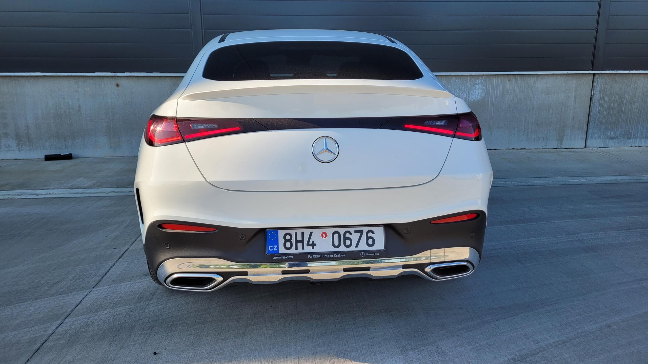 Mercedes-Benz GLC 220d 4MATIC Kupé, fotka 11