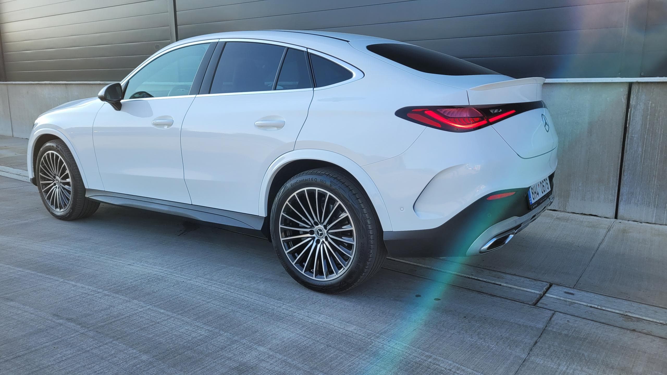 Mercedes-Benz GLC 220d 4MATIC Kupé, fotka 2