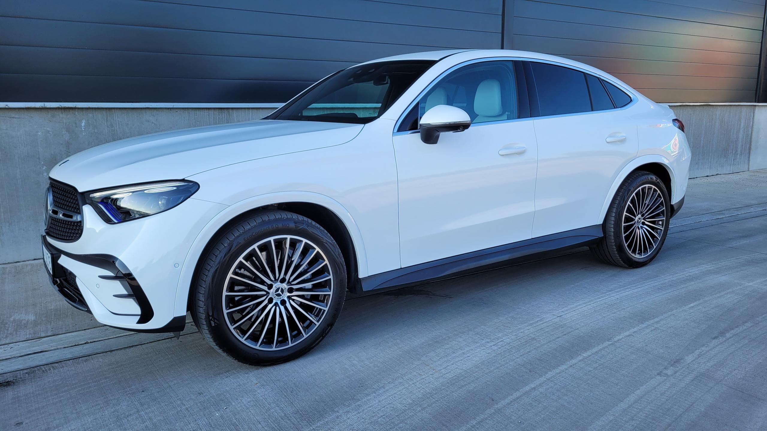Mercedes-Benz GLC 220d 4MATIC Kupé, fotka 3
