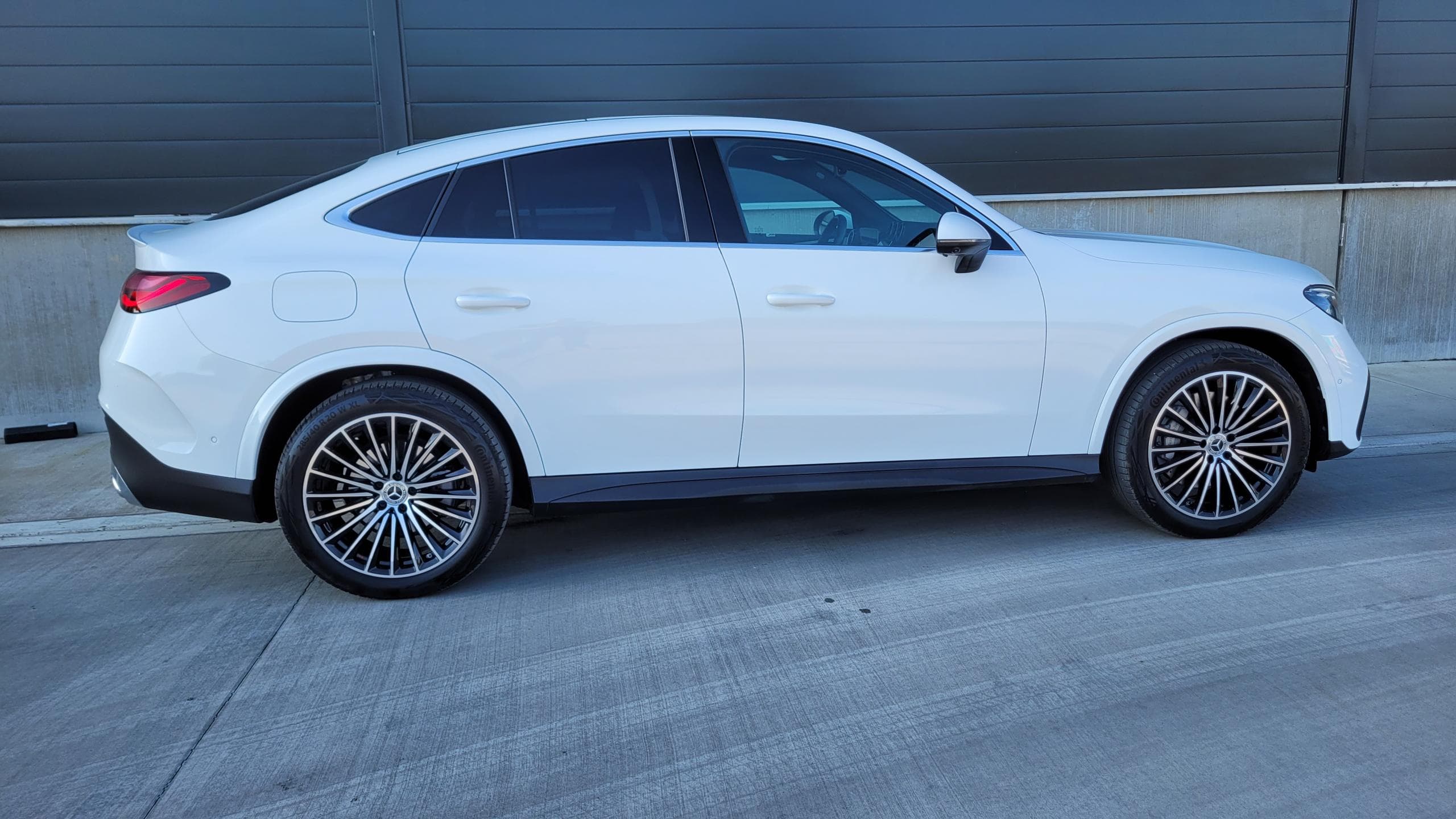 Mercedes-Benz GLC 220d 4MATIC Kupé, fotka 7