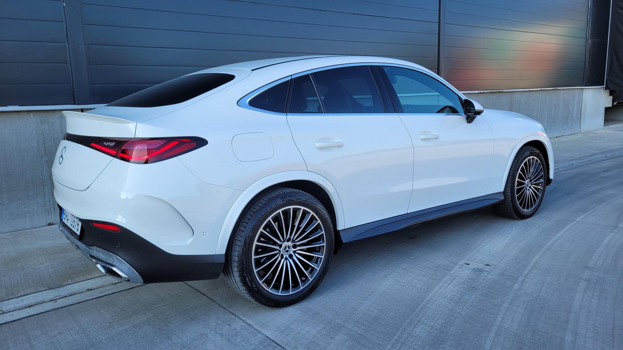 Mercedes-Benz GLC 220d 4MATIC Kupé, fotka 8