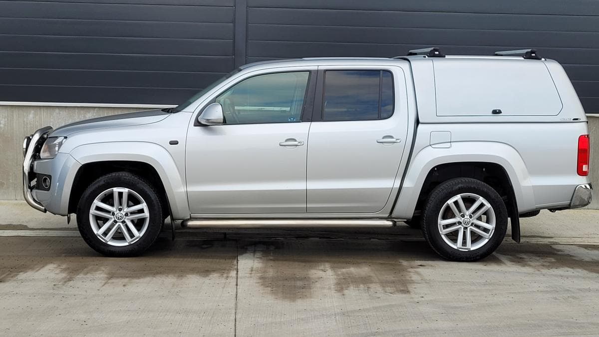Volkswagen Amarok 2.0 TDI 4MOTION Highline, fotka 1