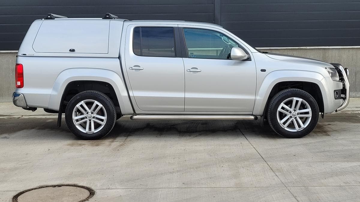 Volkswagen Amarok 2.0 TDI 4MOTION Highline, fotka 12