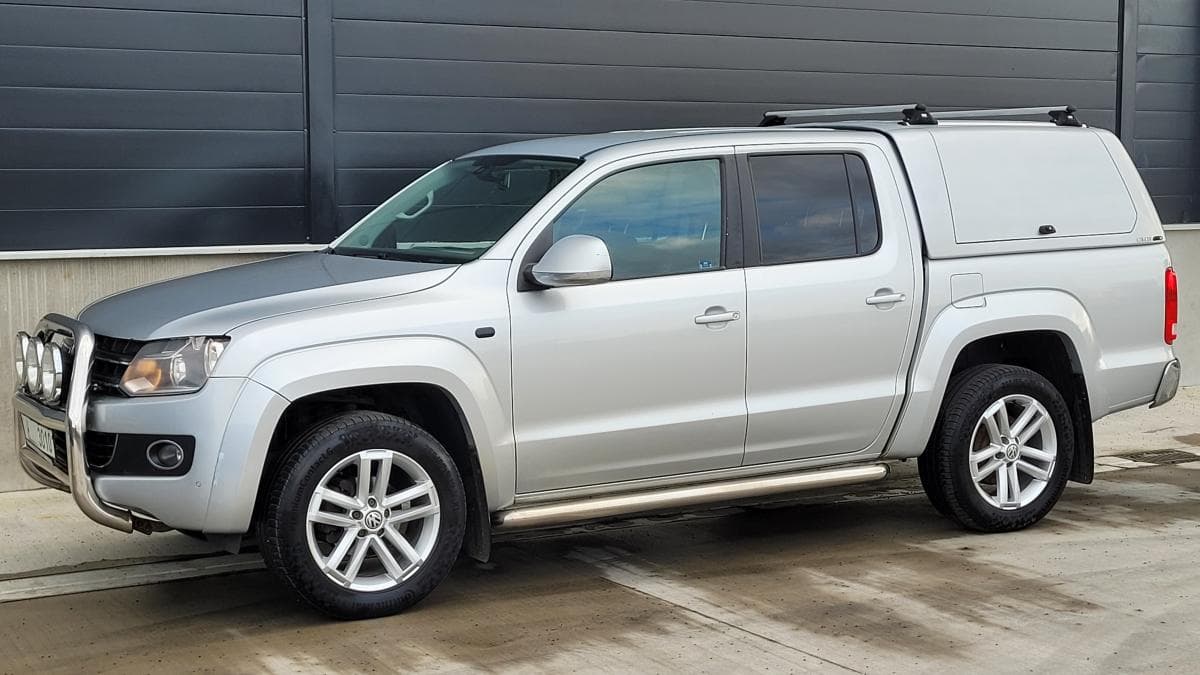Volkswagen Amarok 2.0 TDI 4MOTION Highline, fotka 3