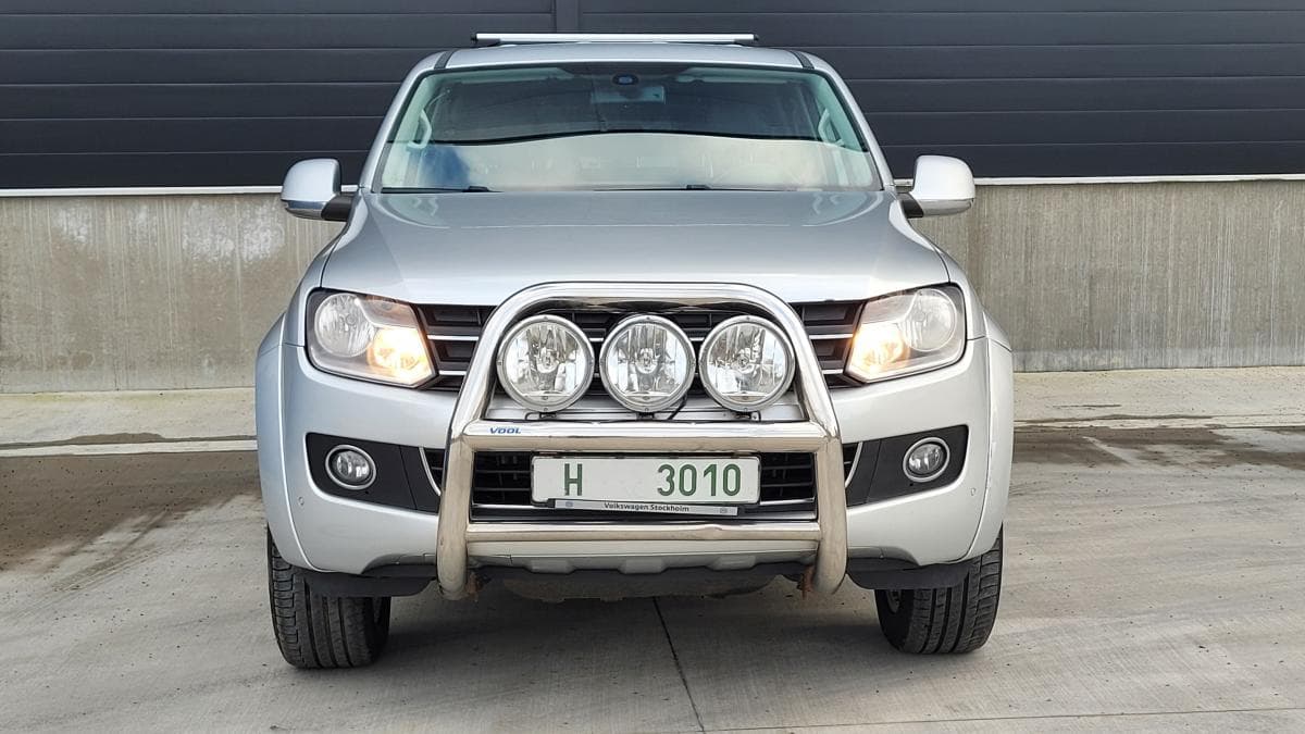 Volkswagen Amarok 2.0 TDI 4MOTION Highline, fotka 9