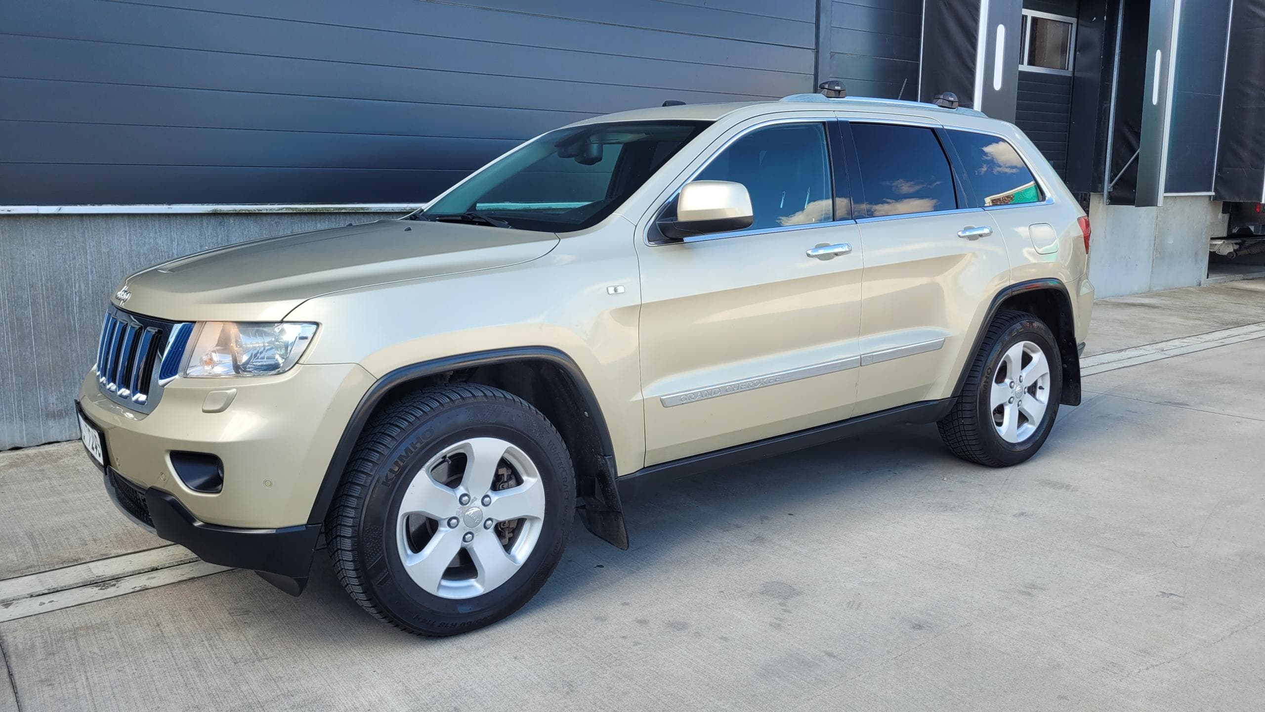 Jeep Grand Cherokee 3.0 CRDi 4×4, fotka 6