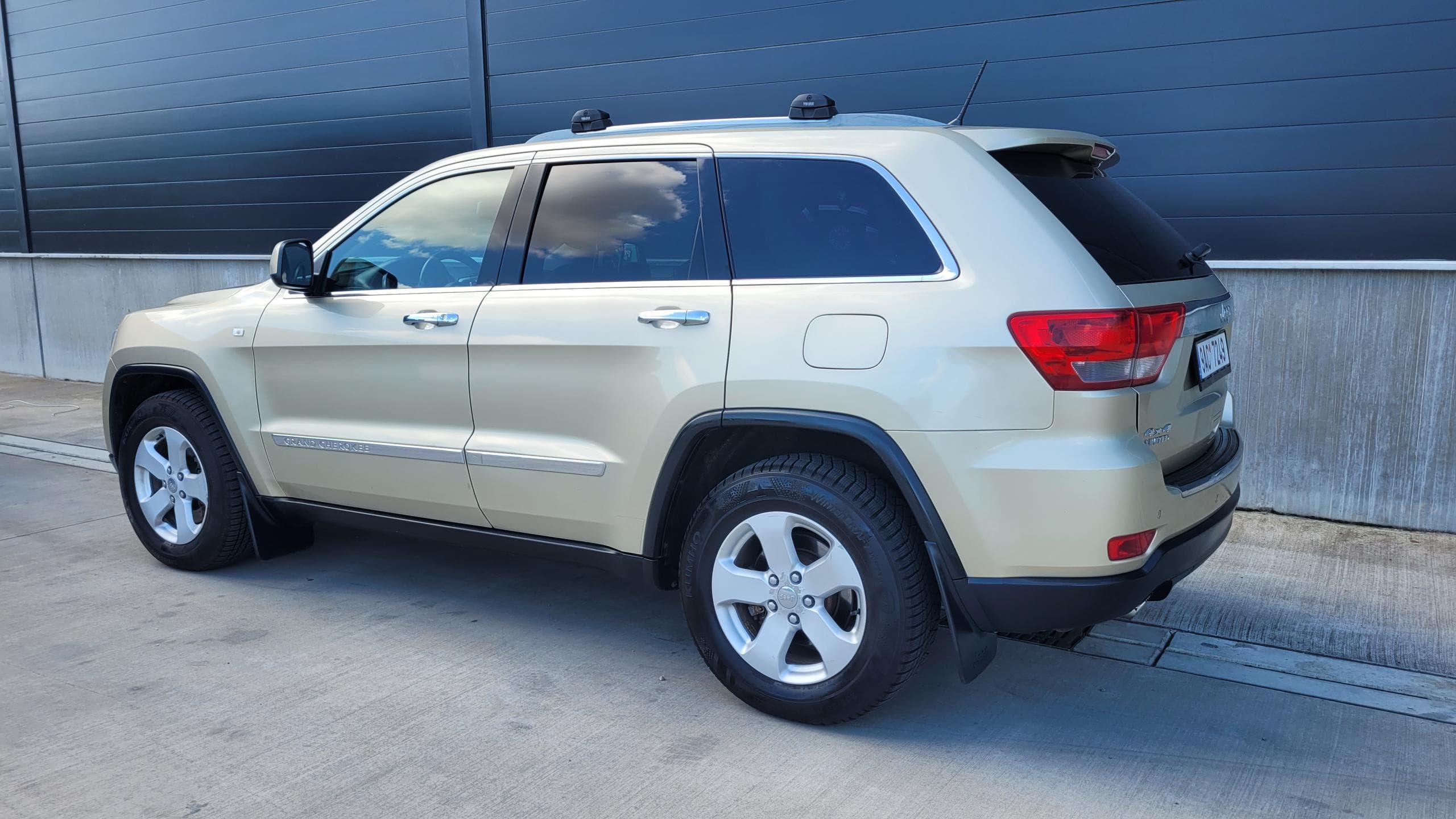 Jeep Grand Cherokee 3.0 CRDi 4×4, fotka 4