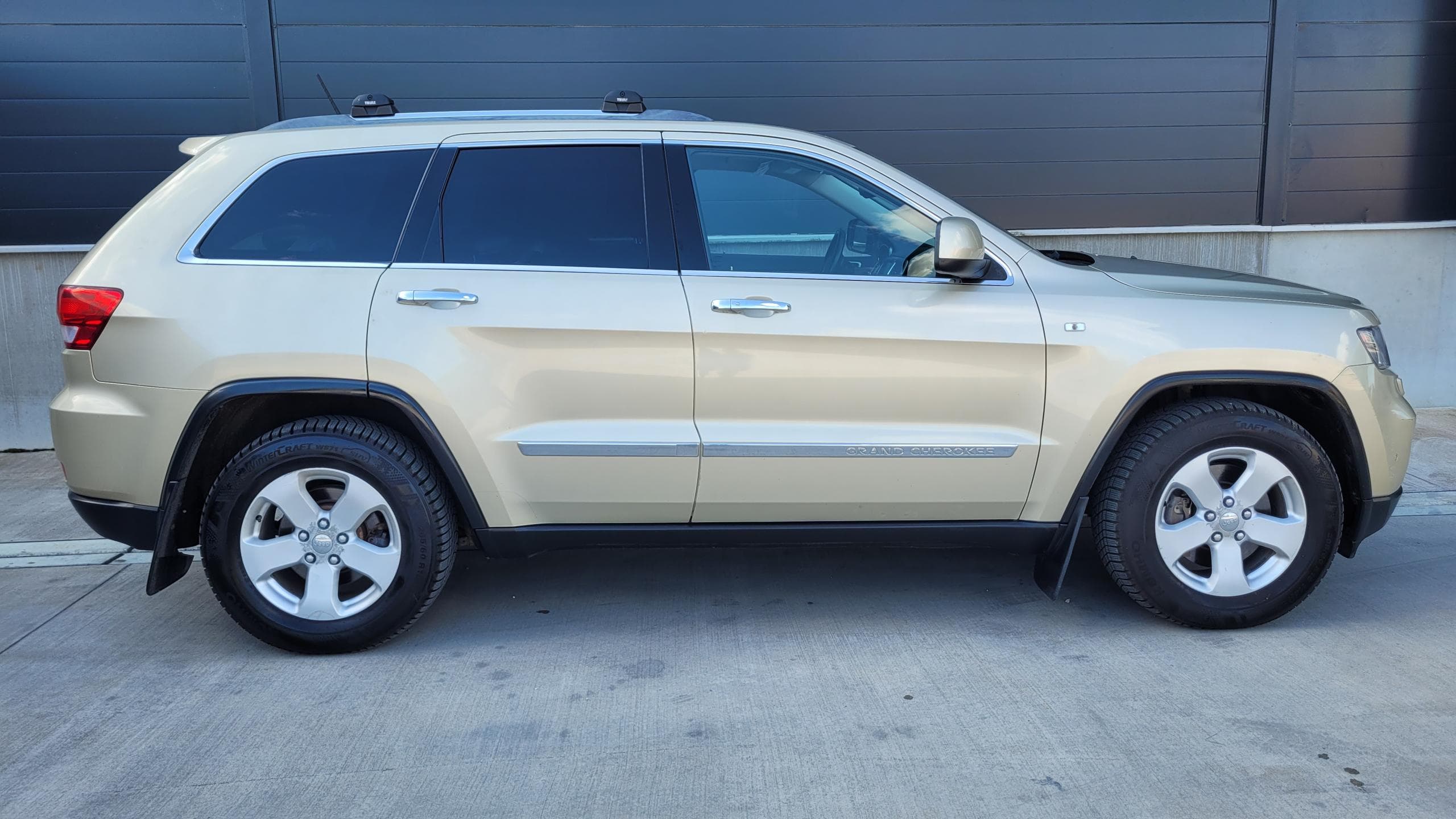 Jeep Grand Cherokee 3.0 CRDi 4×4, fotka 8