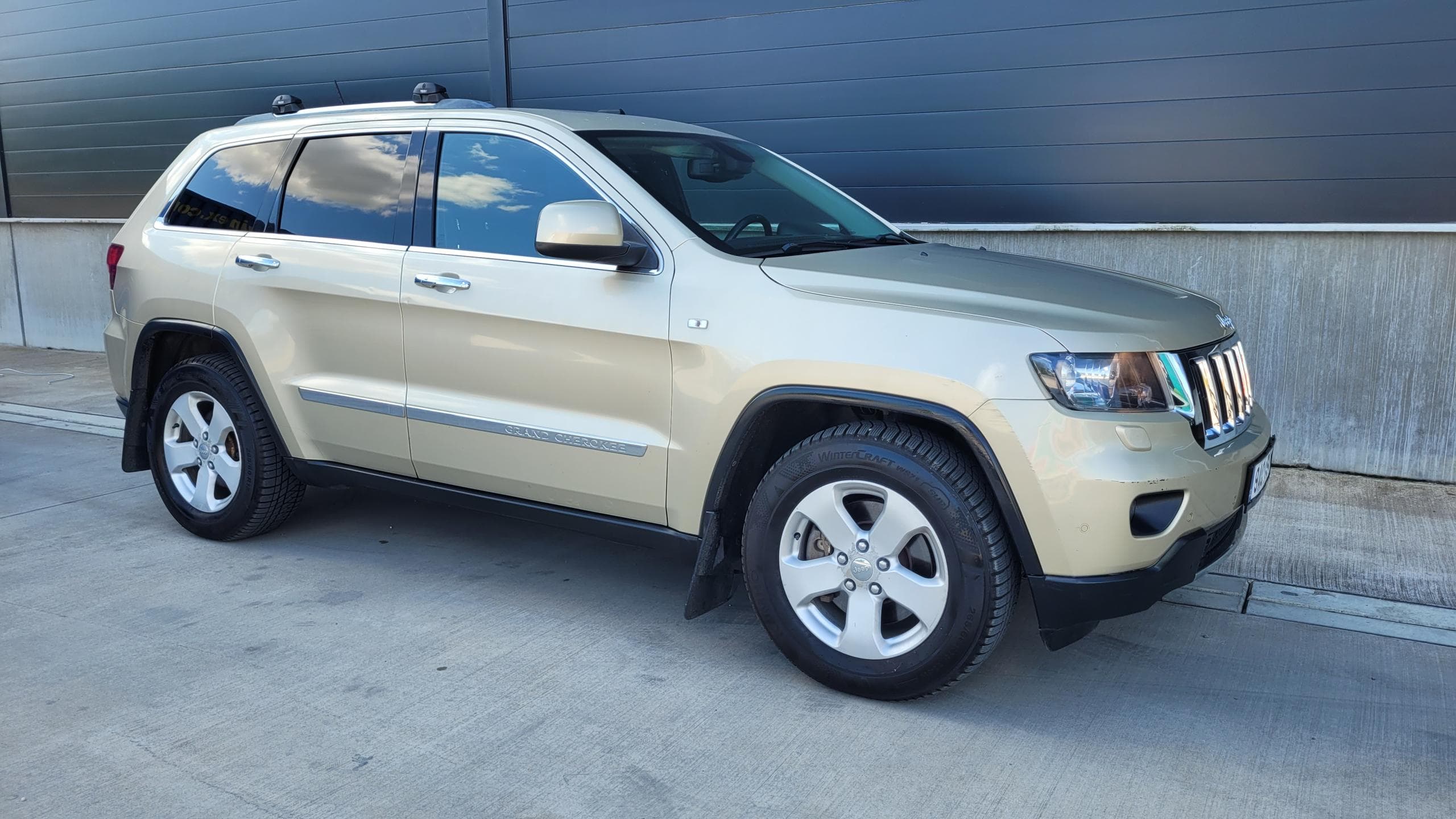 Jeep Grand Cherokee 3.0 CRDi 4×4, fotka 7
