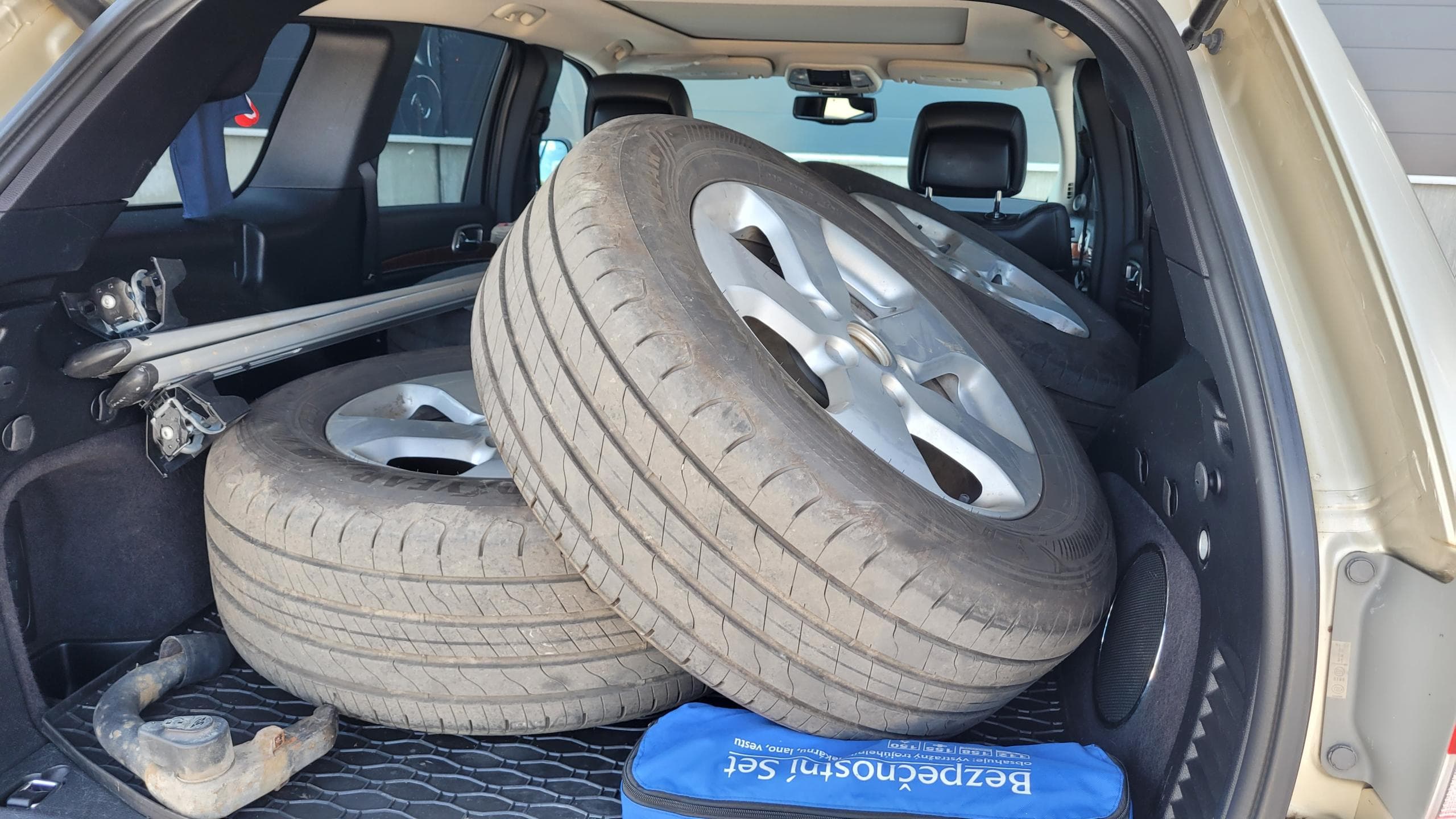Jeep Grand Cherokee 3.0 CRDi 4×4, fotka 13