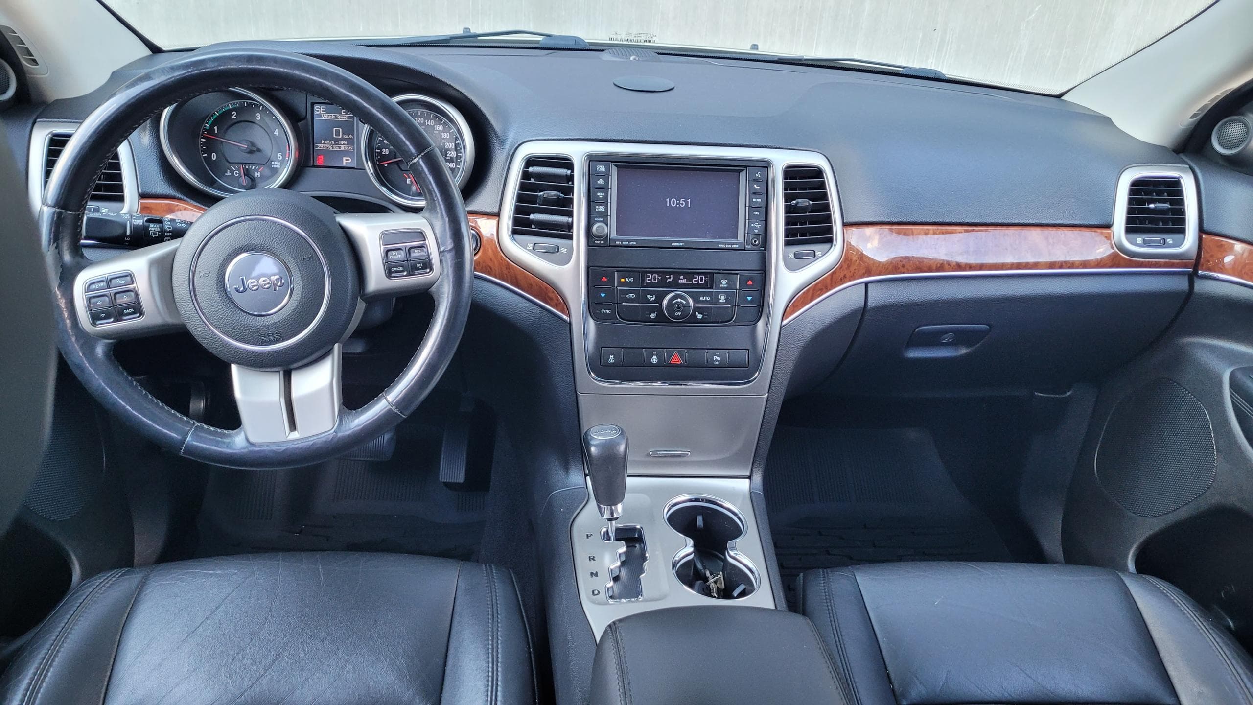 Jeep Grand Cherokee 3.0 CRDi 4×4, fotka 16