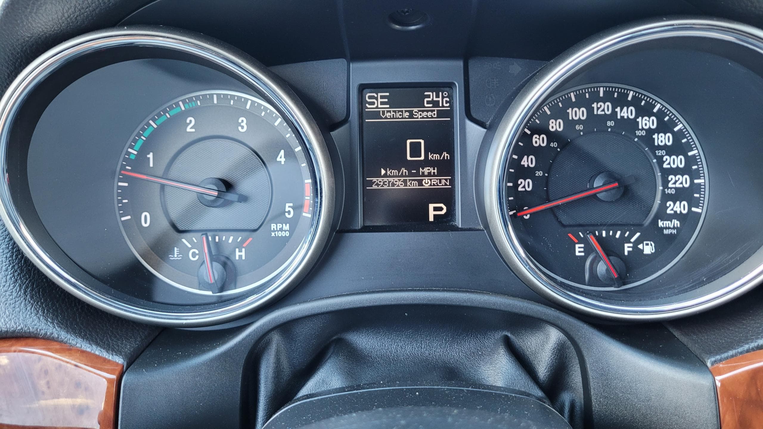 Jeep Grand Cherokee 3.0 CRDi 4×4, fotka 21