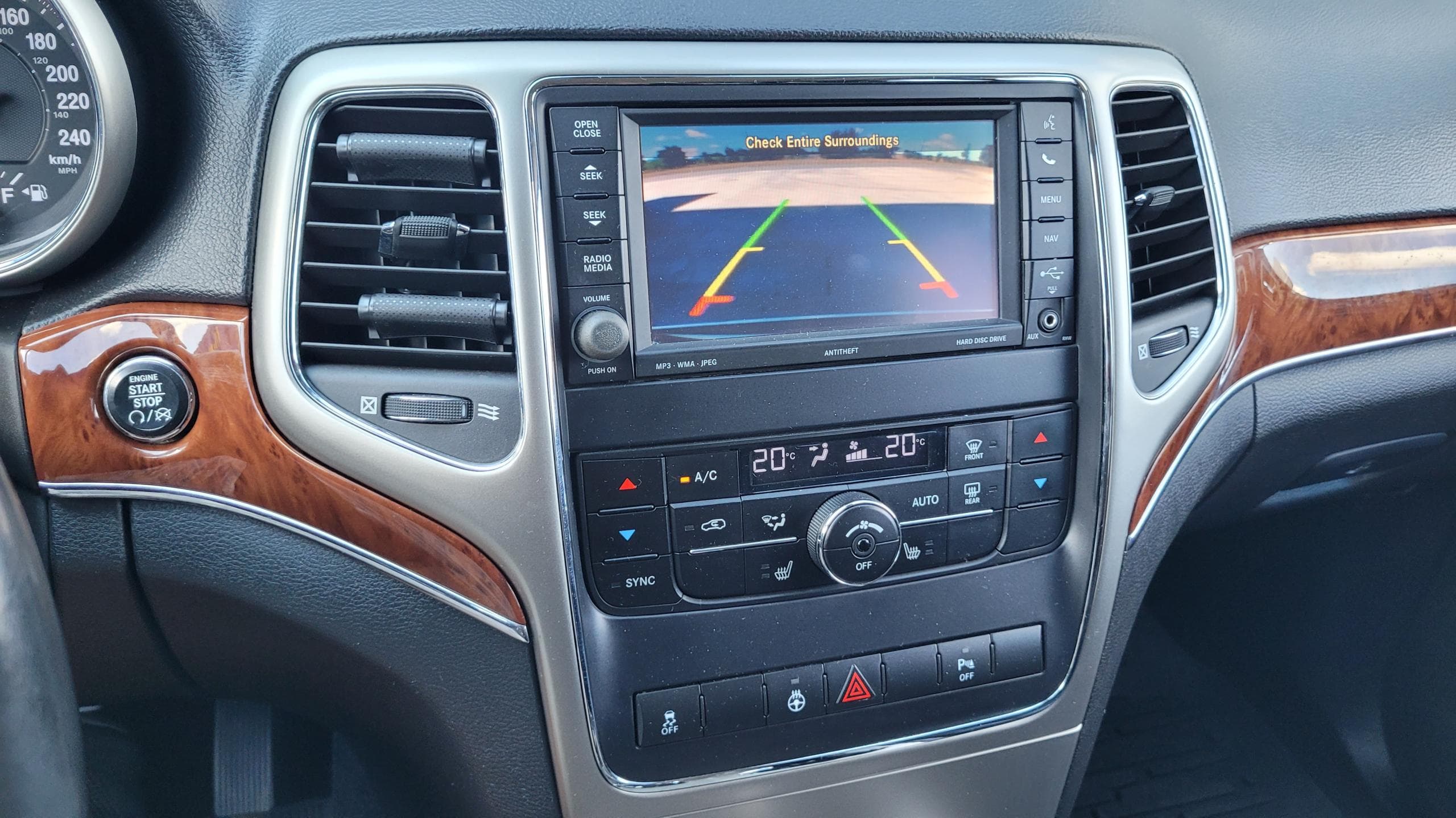 Jeep Grand Cherokee 3.0 CRDi 4×4, fotka 20