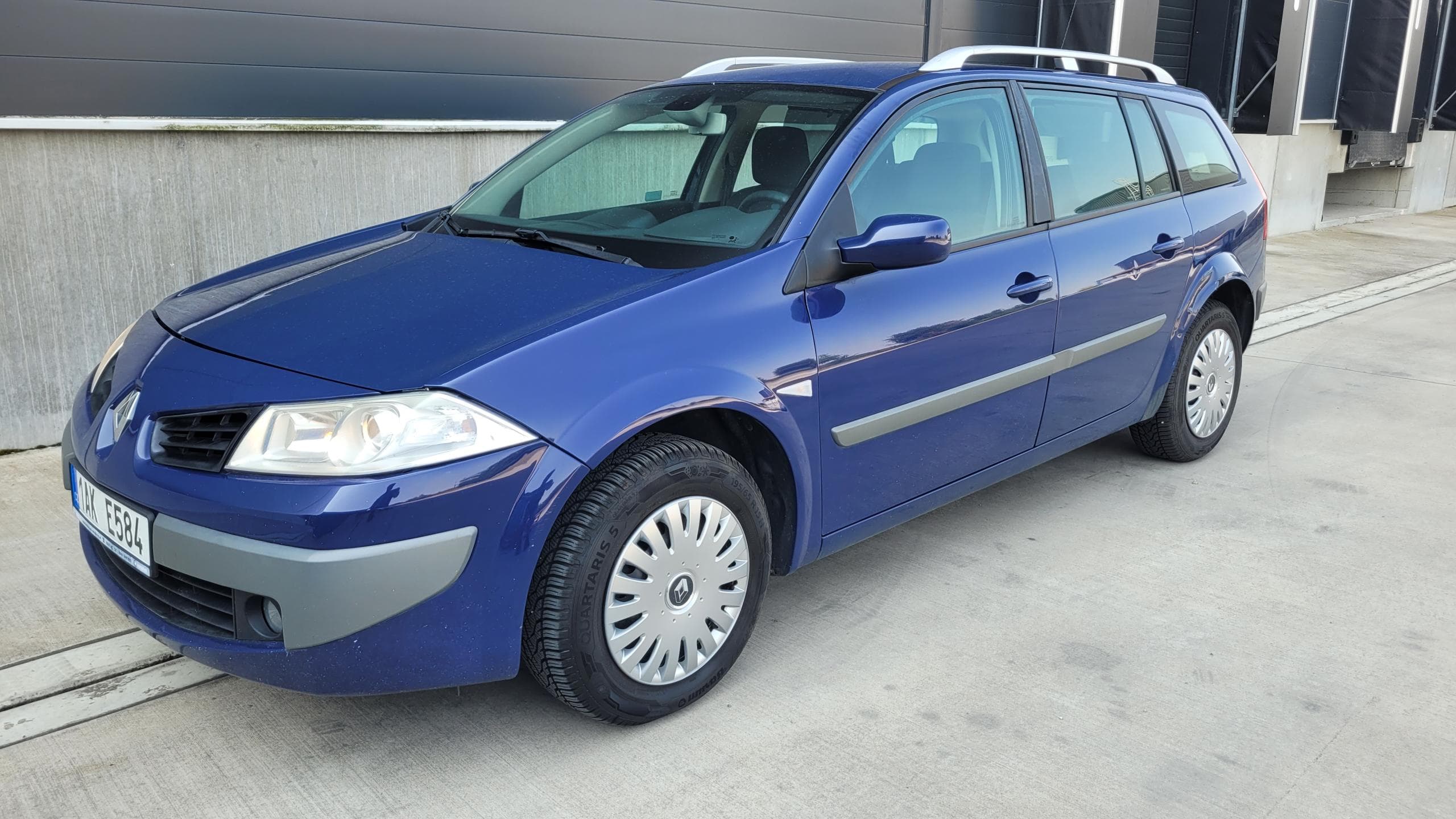 Renault Mégane 1.5 dCi, fotka 6