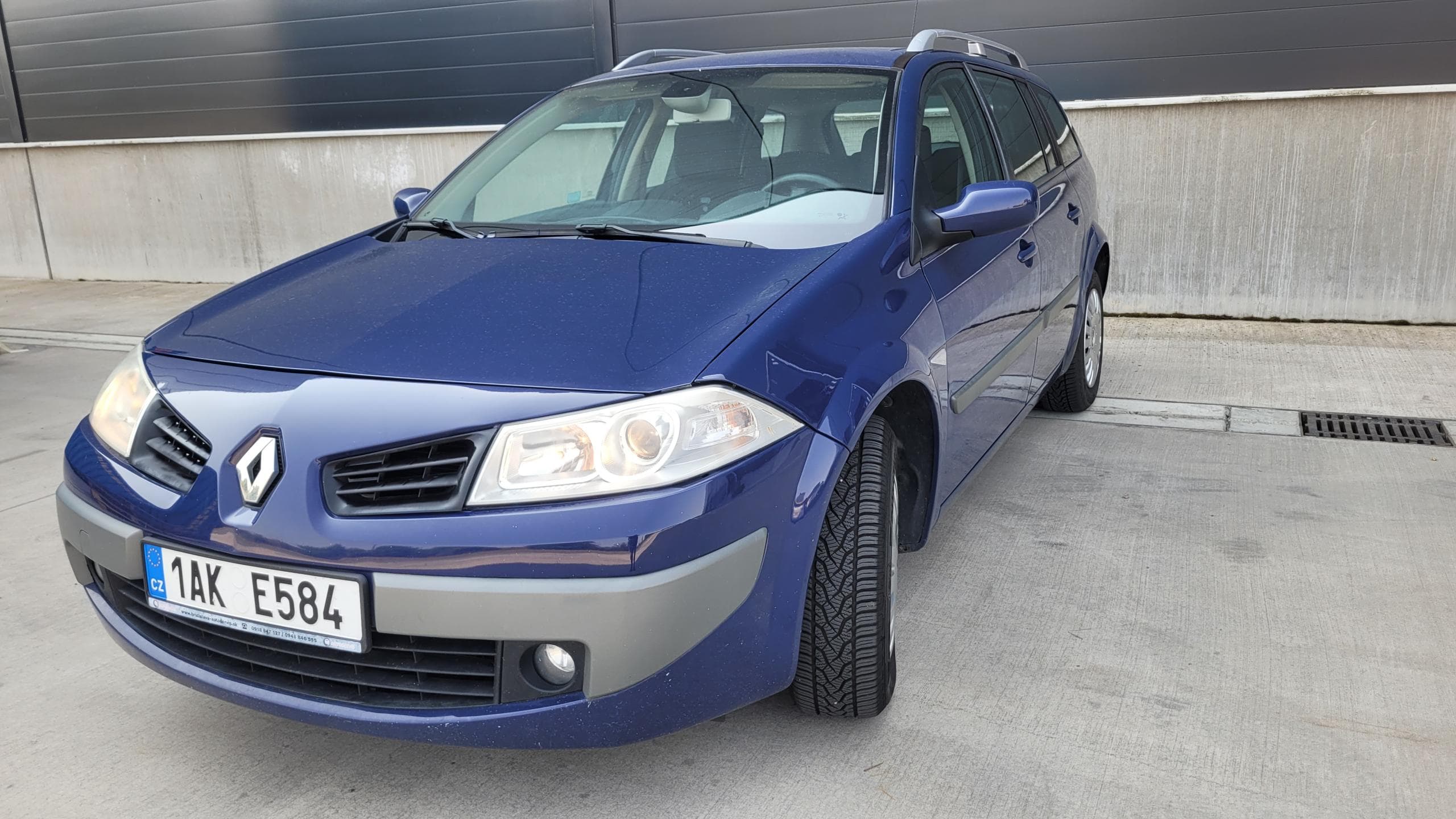 Renault Mégane 1.5 dCi, fotka 3