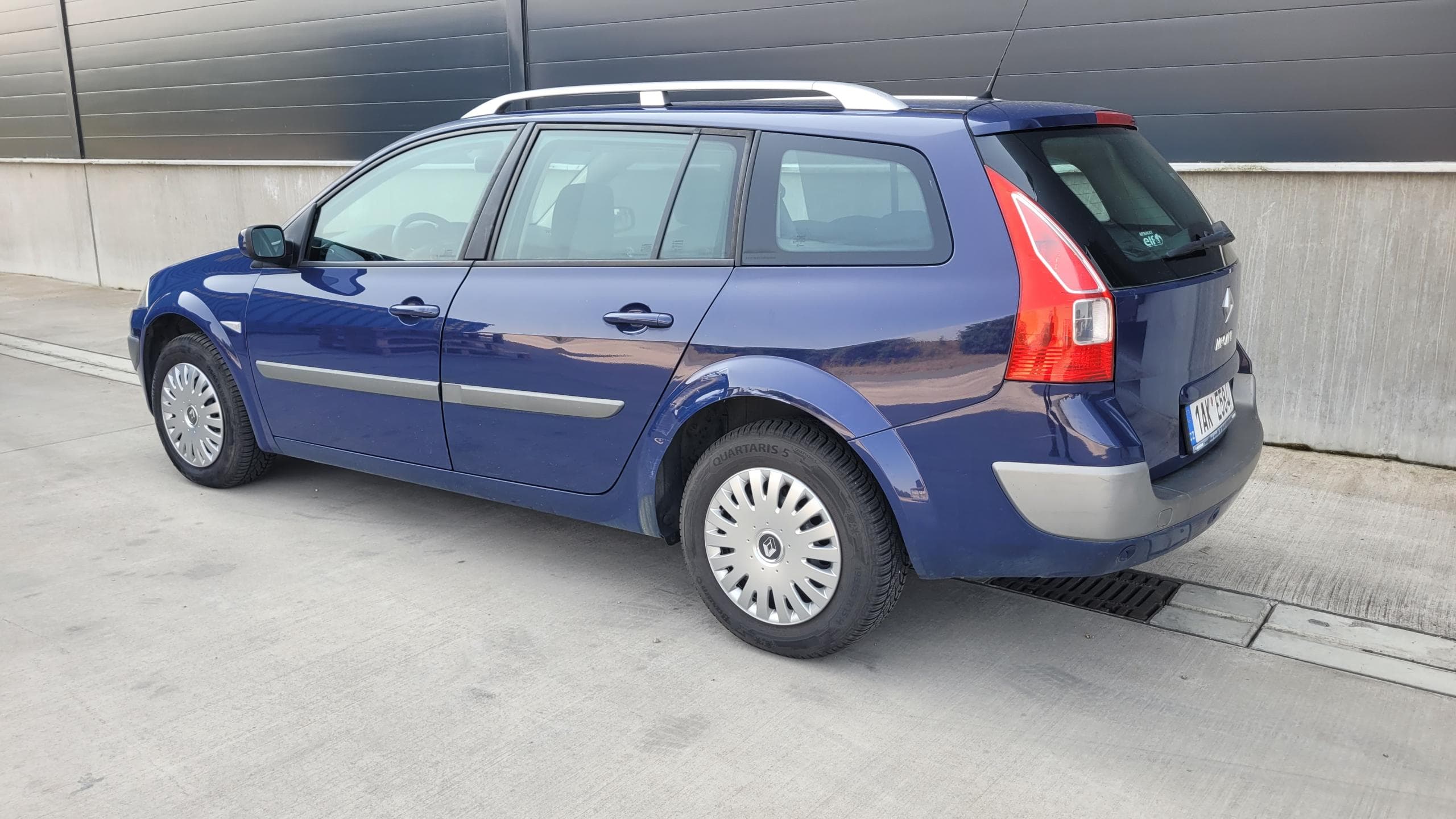 Renault Mégane 1.5 dCi, fotka 4