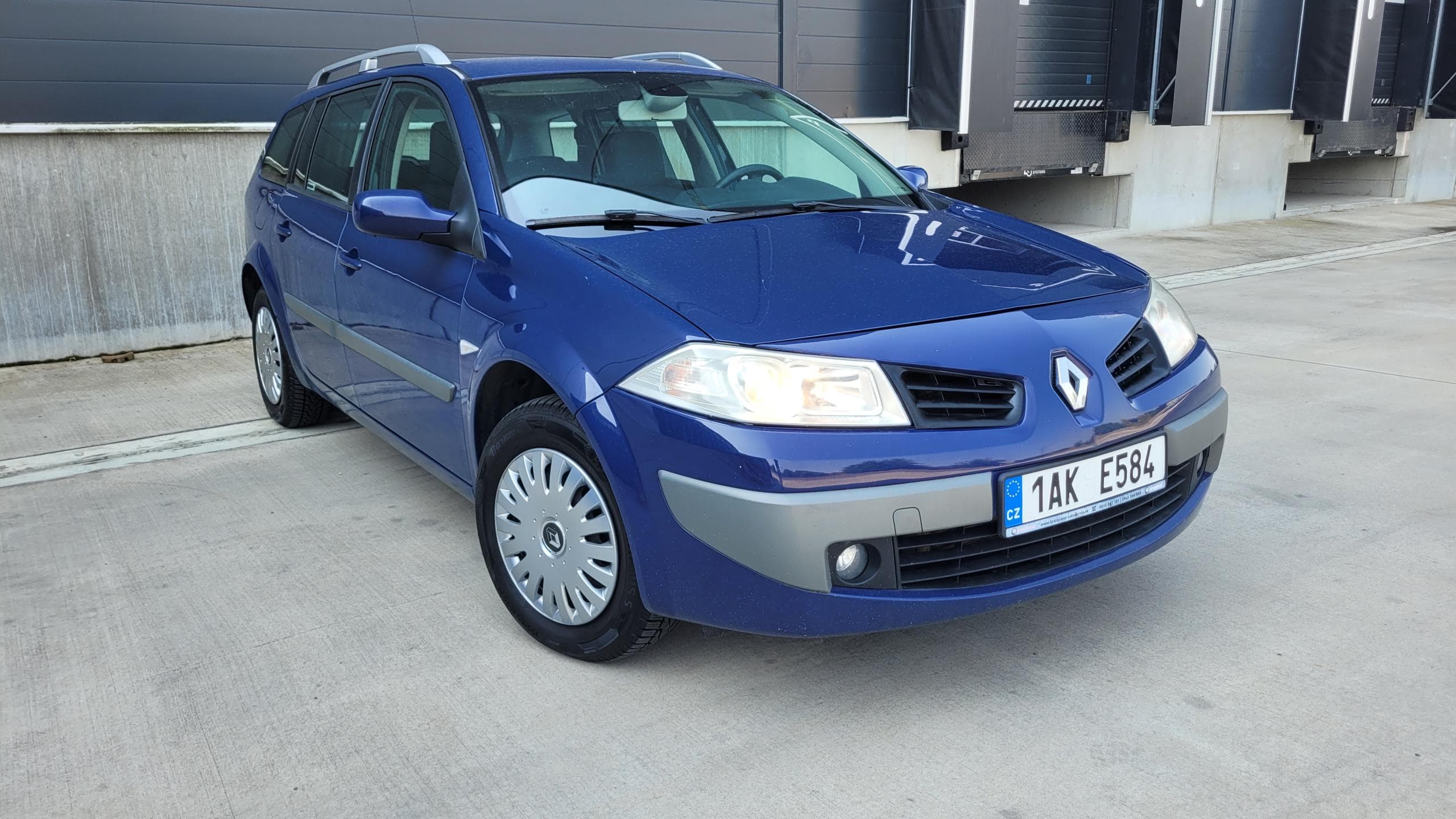 Renault Mégane 1.5 dCi