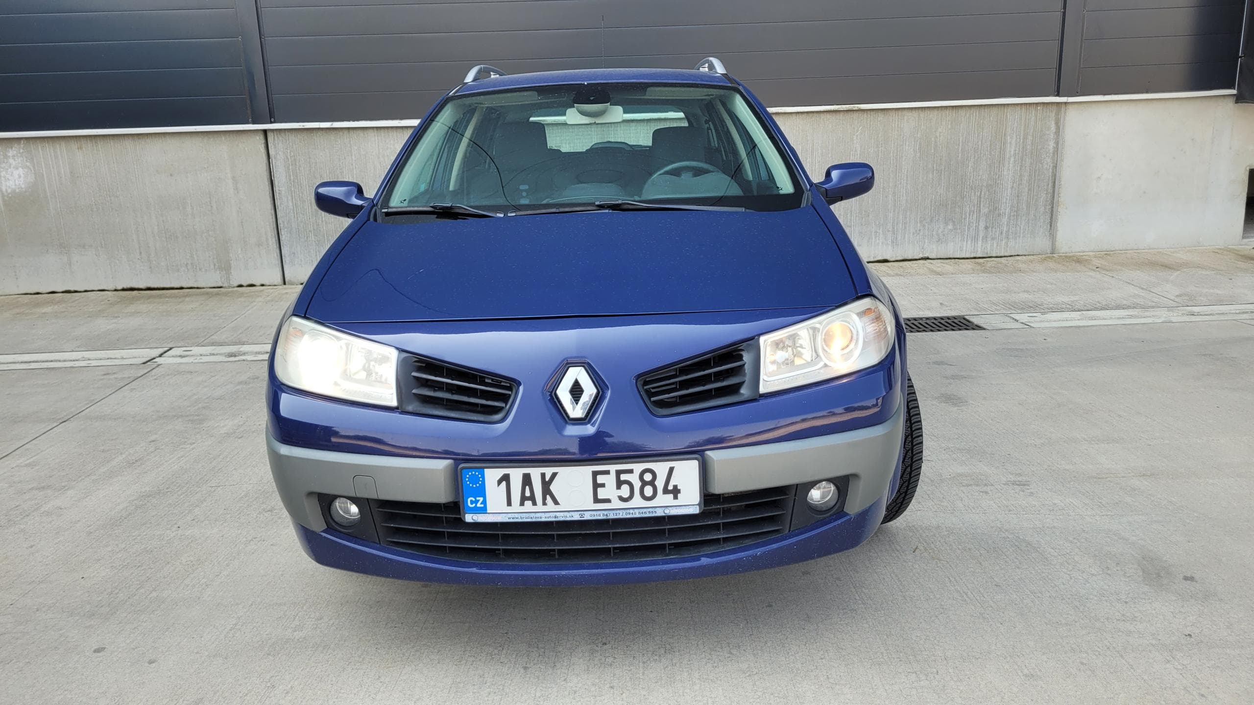 Renault Mégane 1.5 dCi, fotka 2