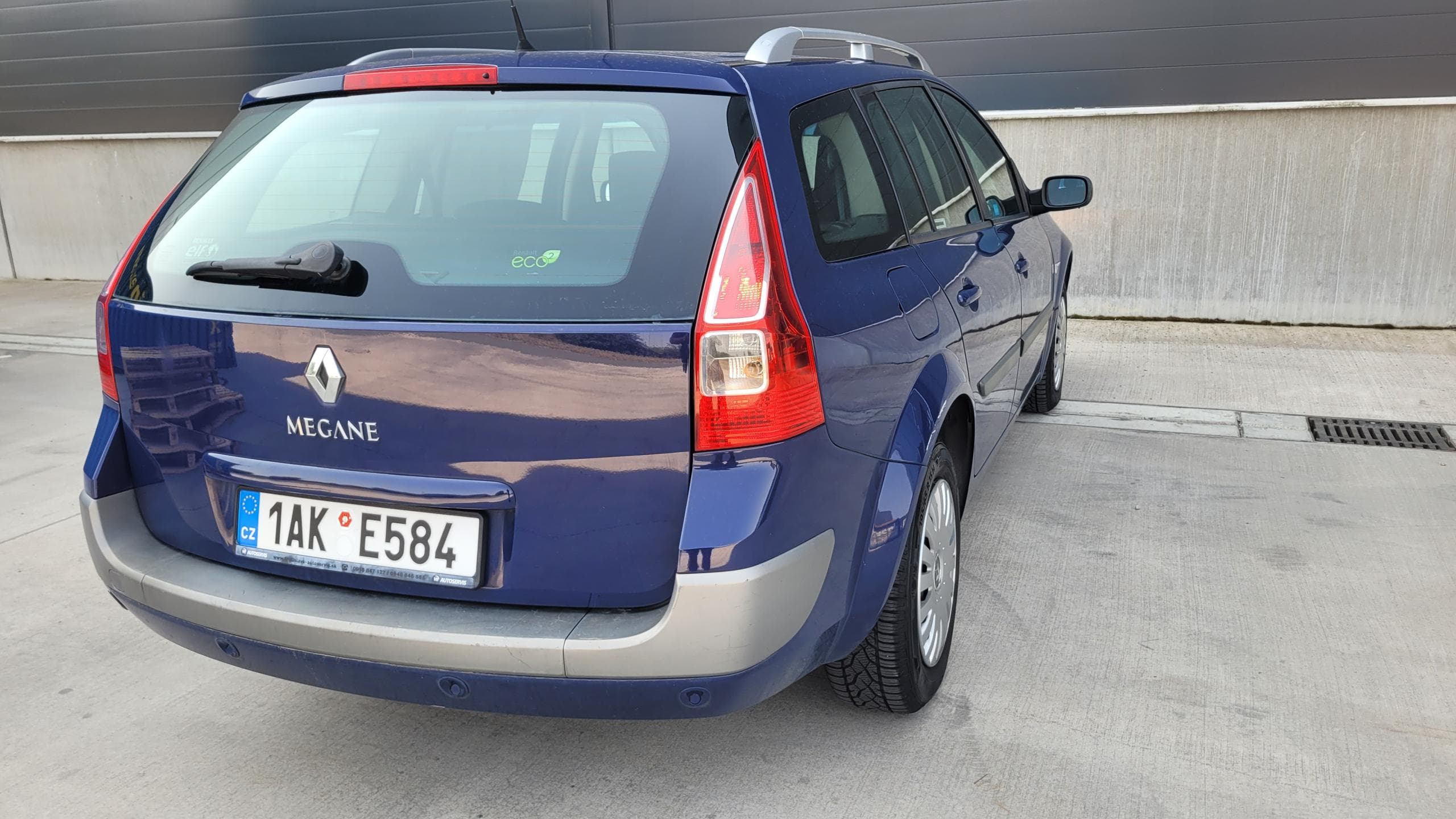 Renault Mégane 1.5 dCi, fotka 12