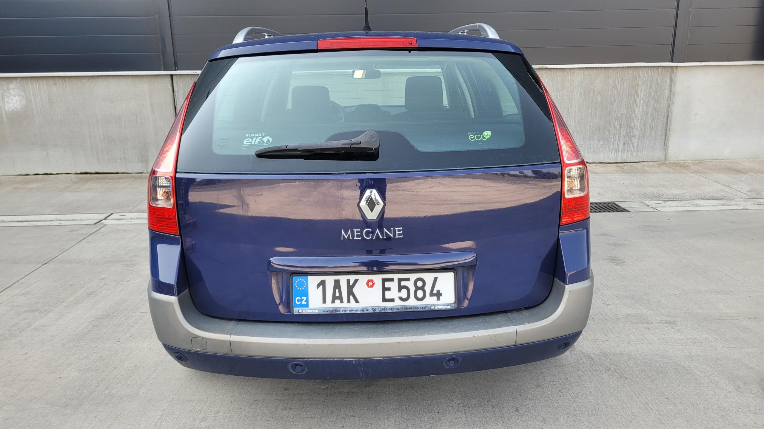 Renault Mégane 1.5 dCi, fotka 11