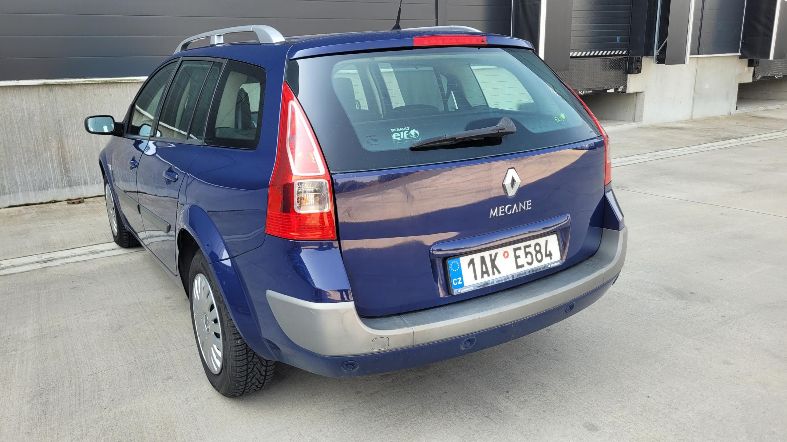 Renault Mégane 1.5 dCi, fotka 10