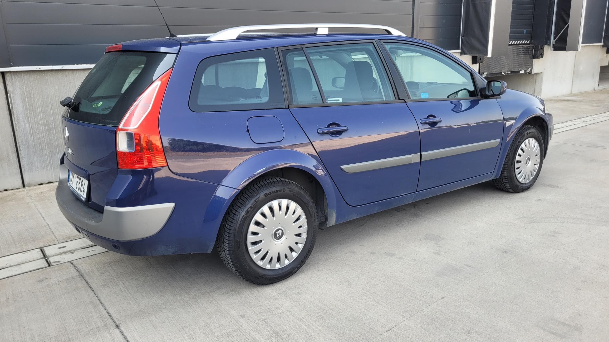 Renault Mégane 1.5 dCi, fotka 9