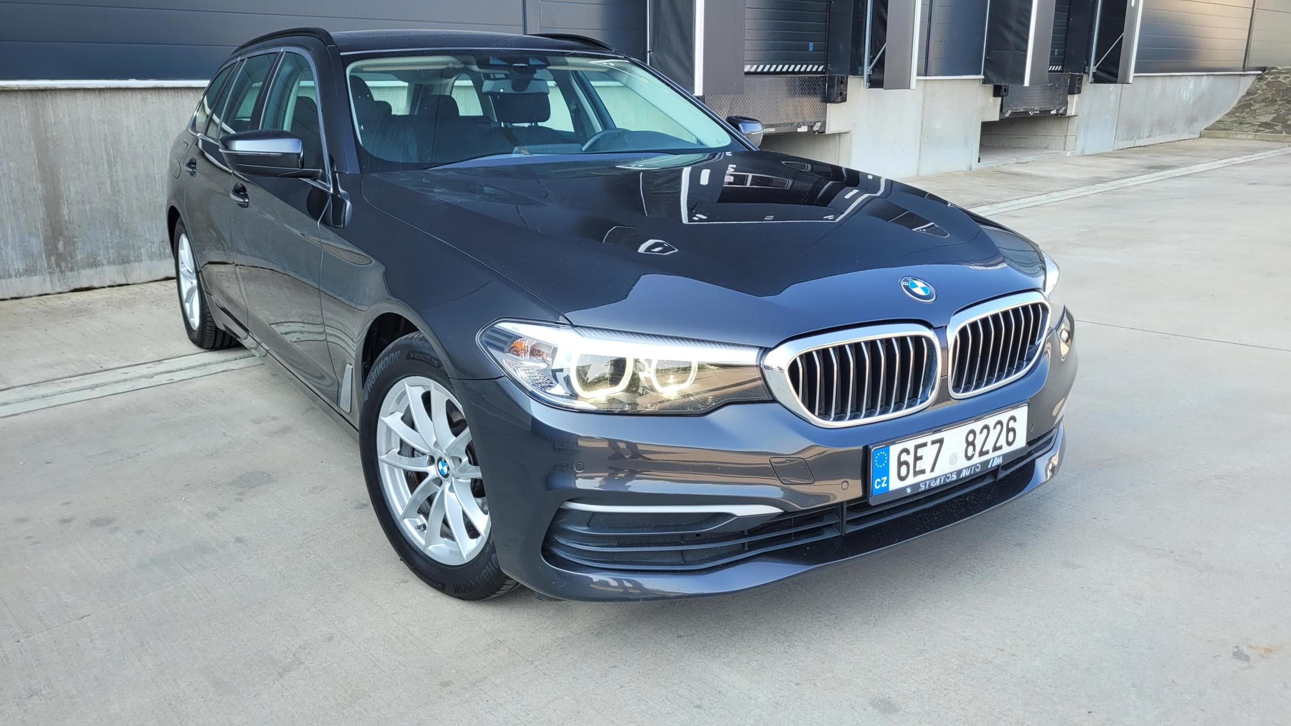 BMW Řada 5 520d