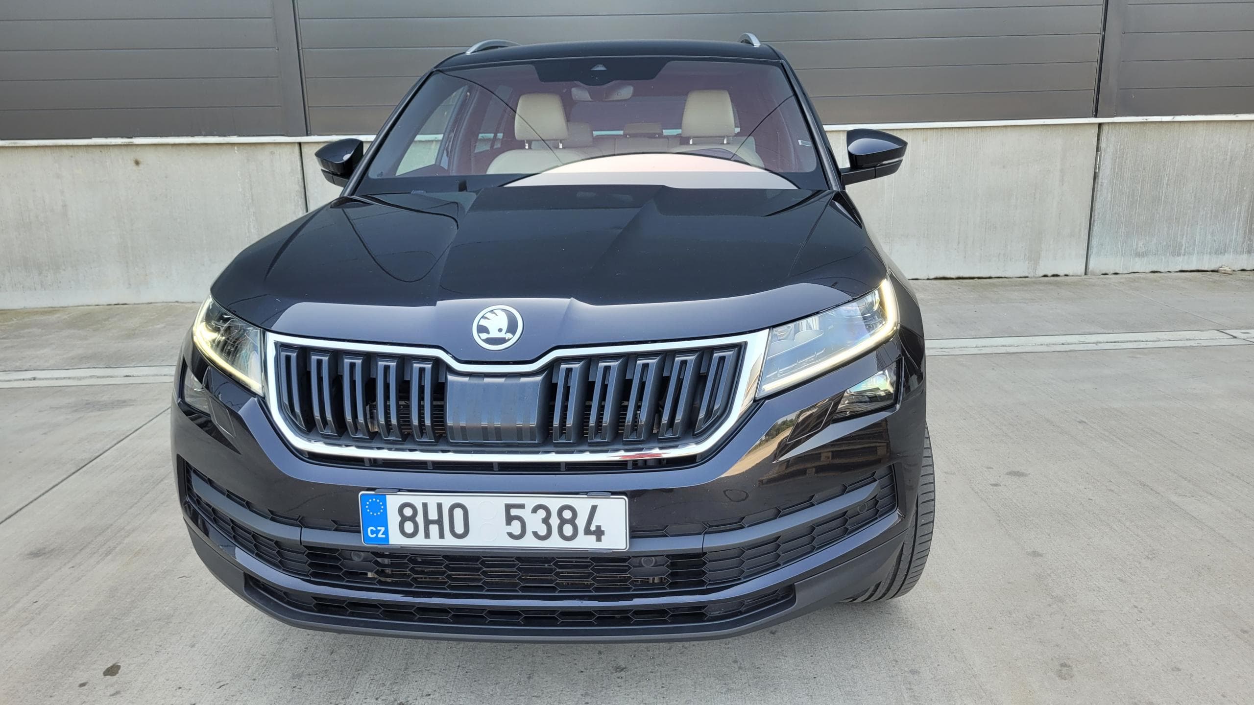 Škoda Kodiaq 2.0 TDI 4×4 DSG 7 míst, fotka 2