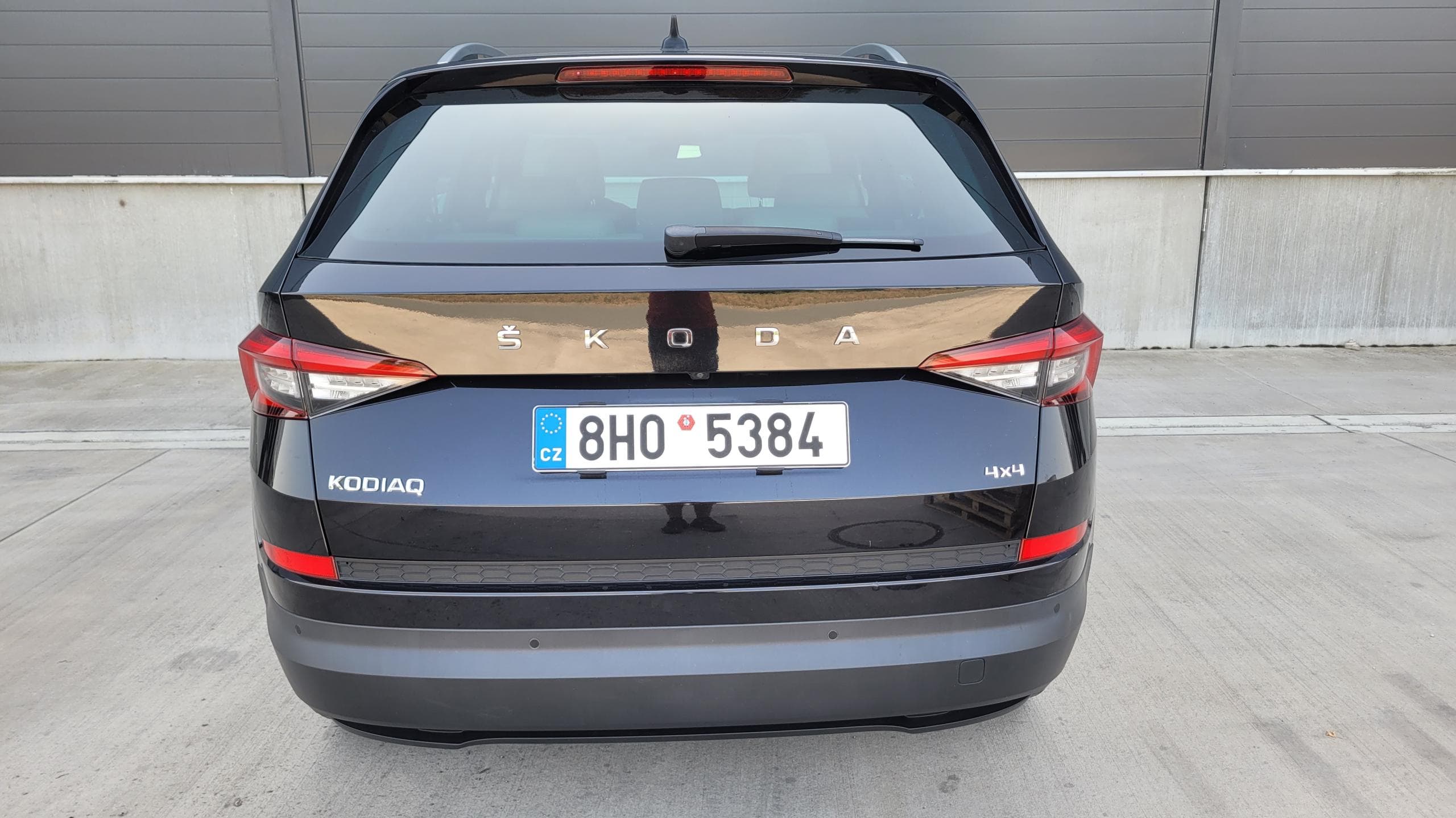 Škoda Kodiaq 2.0 TDI 4×4 DSG 7 míst, fotka 11