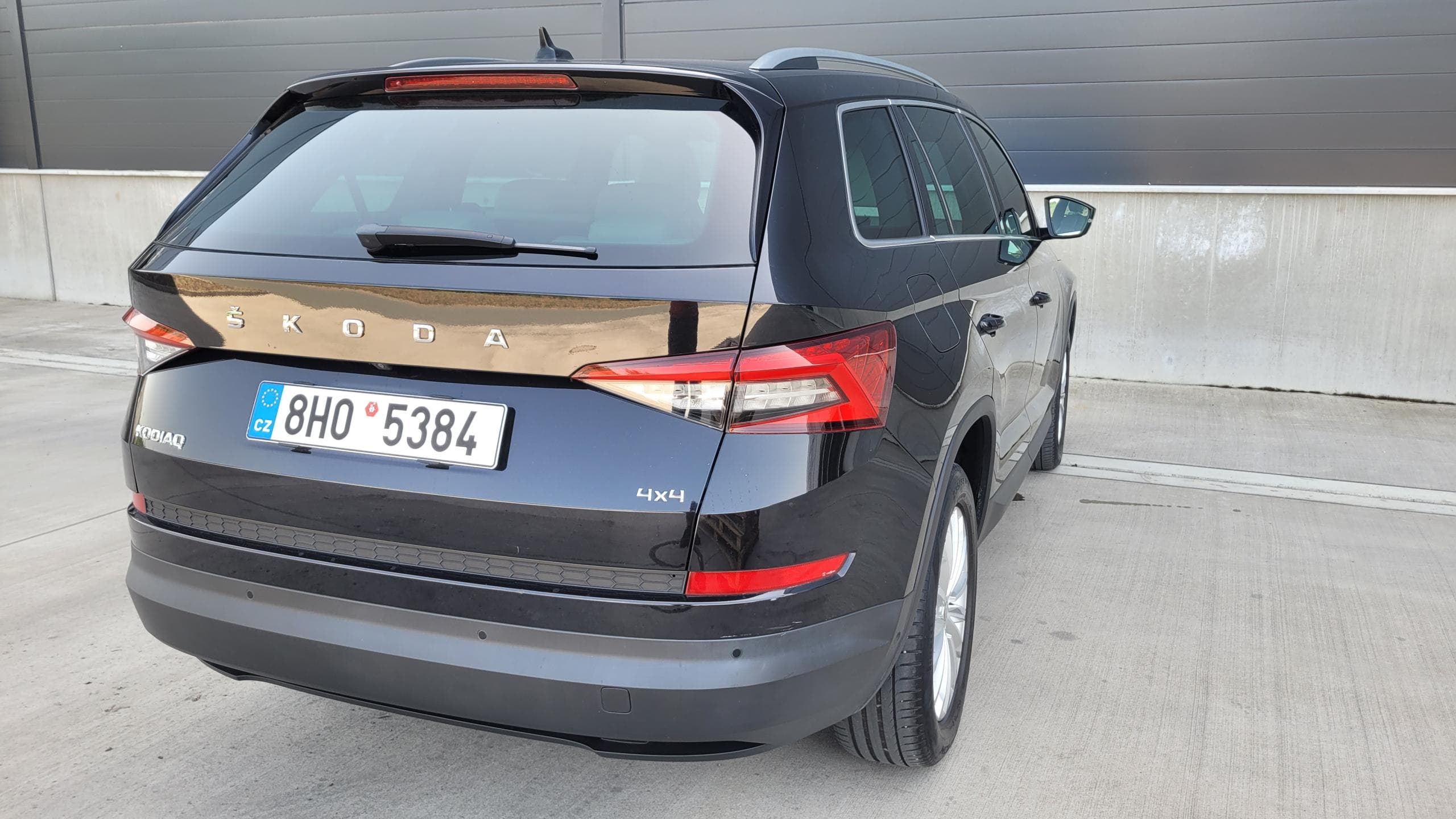 Škoda Kodiaq 2.0 TDI 4×4 DSG 7 míst, fotka 10