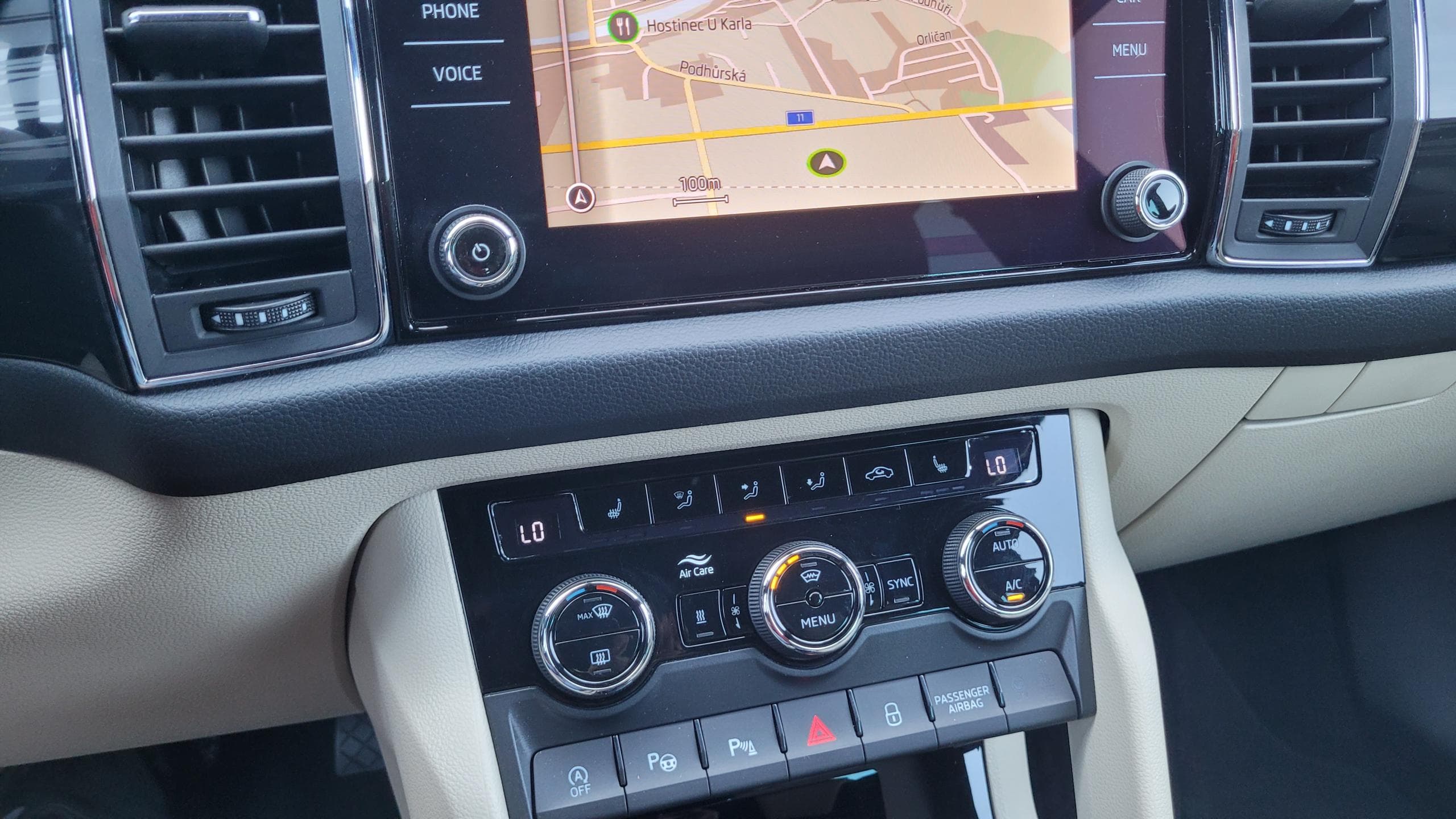 Škoda Kodiaq 2.0 TDI 4×4 DSG 7 míst, fotka 24