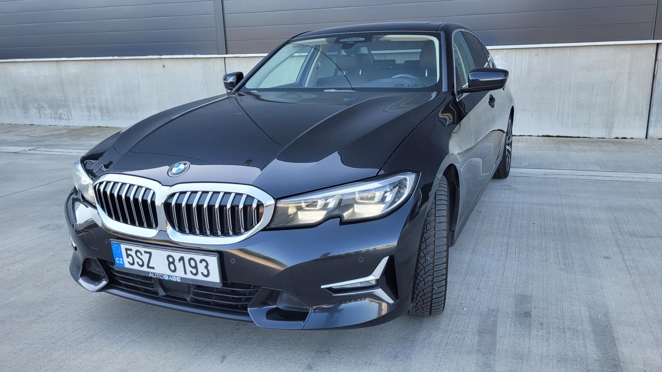 BMW Řada 3 320d xDrive, fotka 3