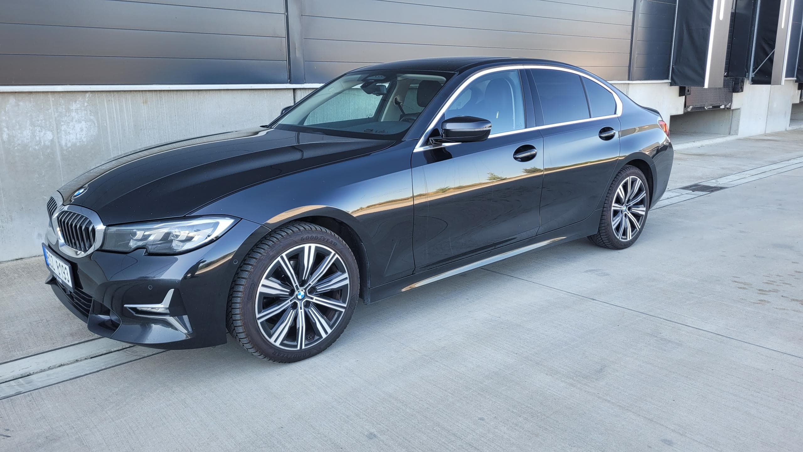 BMW Řada 3 320d xDrive, fotka 6