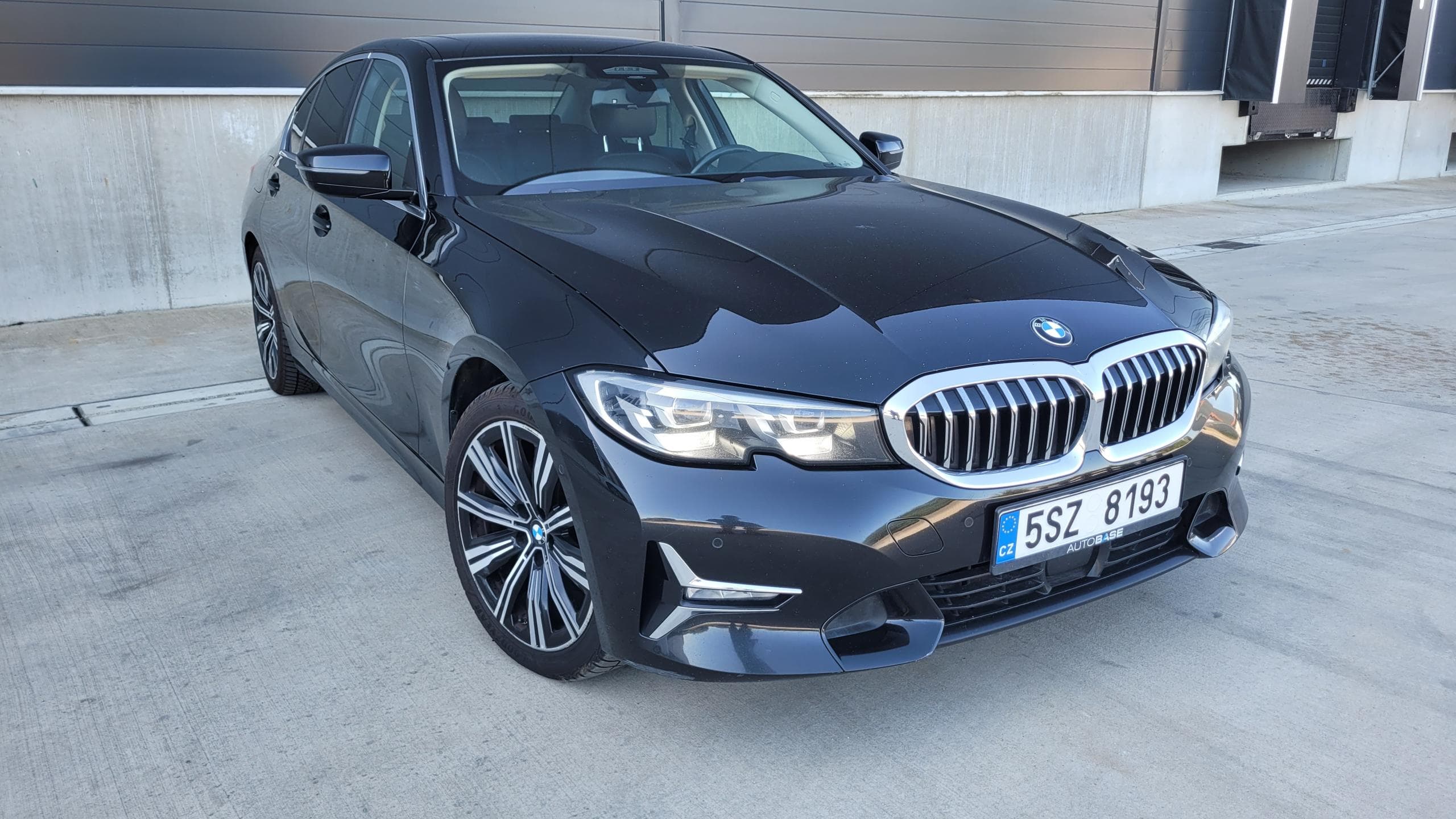 BMW Řada 3 320d xDrive
