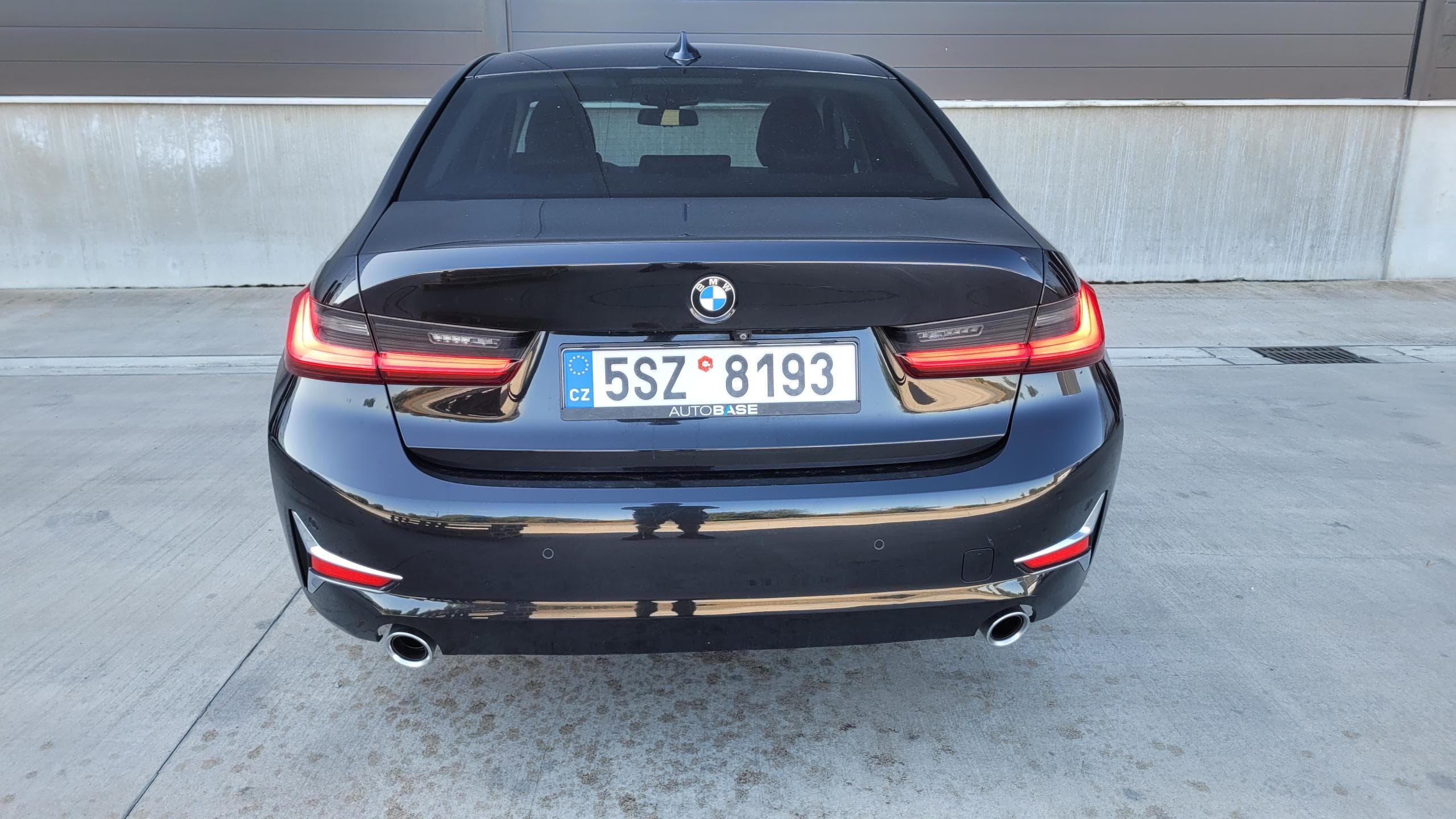 BMW Řada 3 320d xDrive, fotka 10