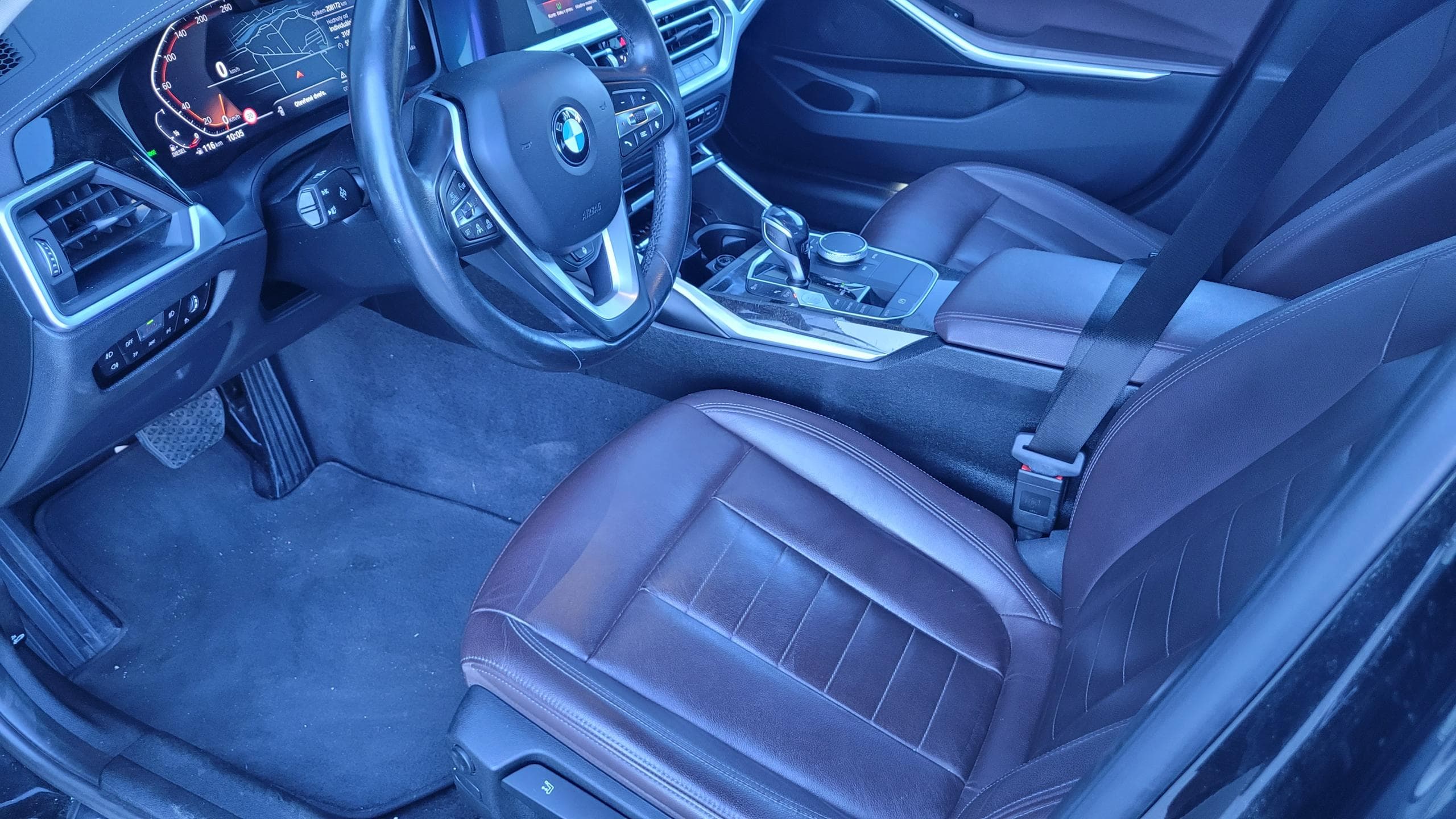 BMW Řada 3 320d xDrive, fotka 13